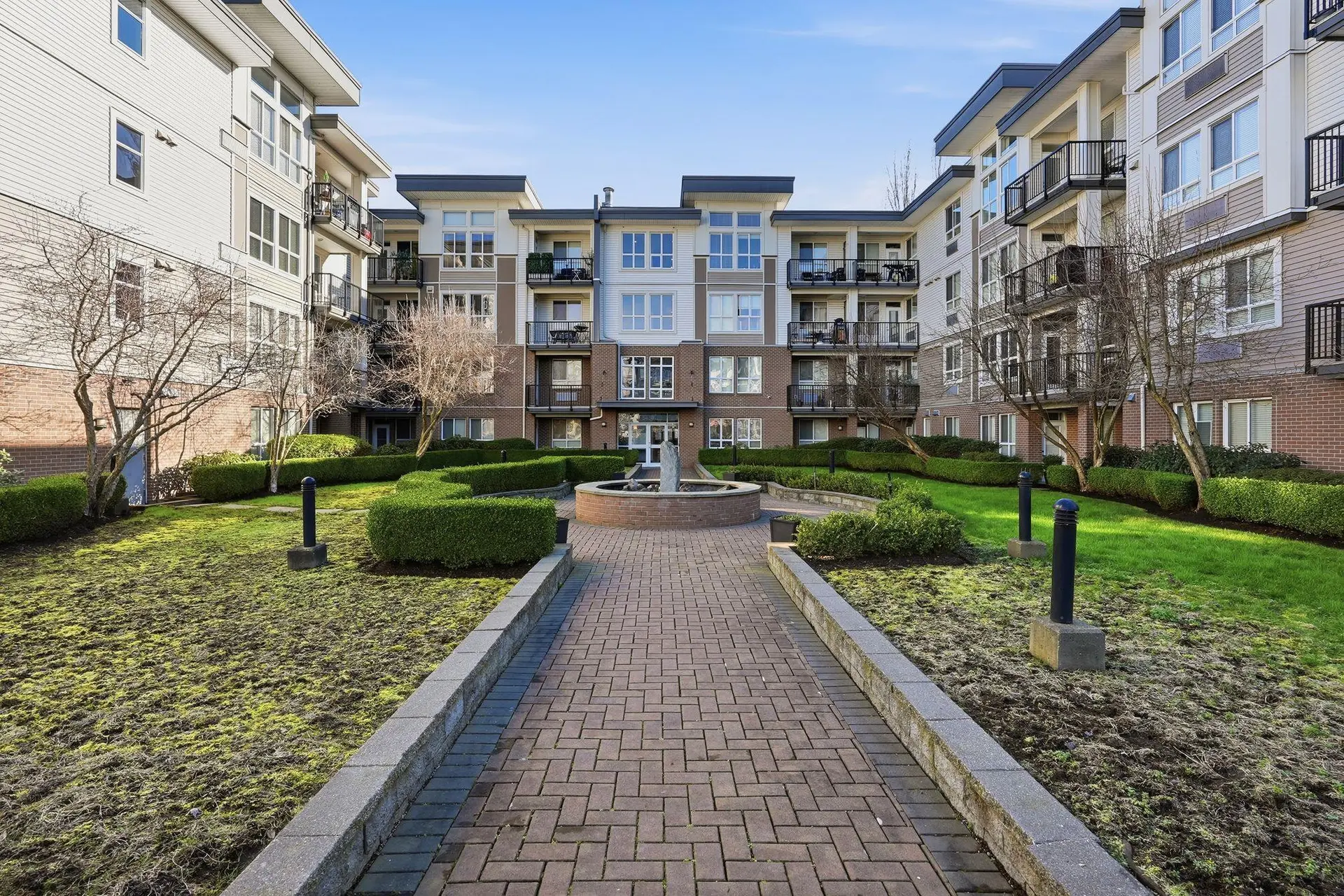 Property at #421 5430 201 Street, Langley, BC