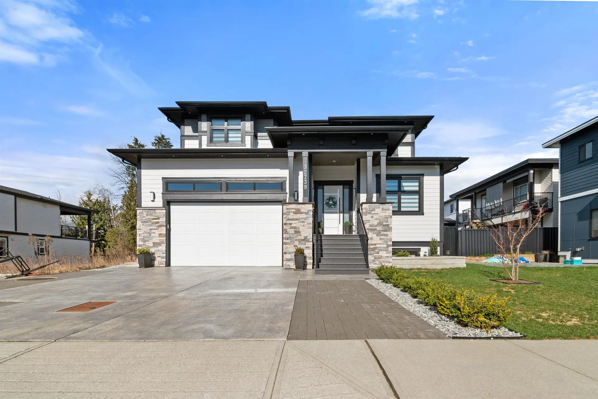 Property at 32739 Cunnigham Avenue, Mission, BC