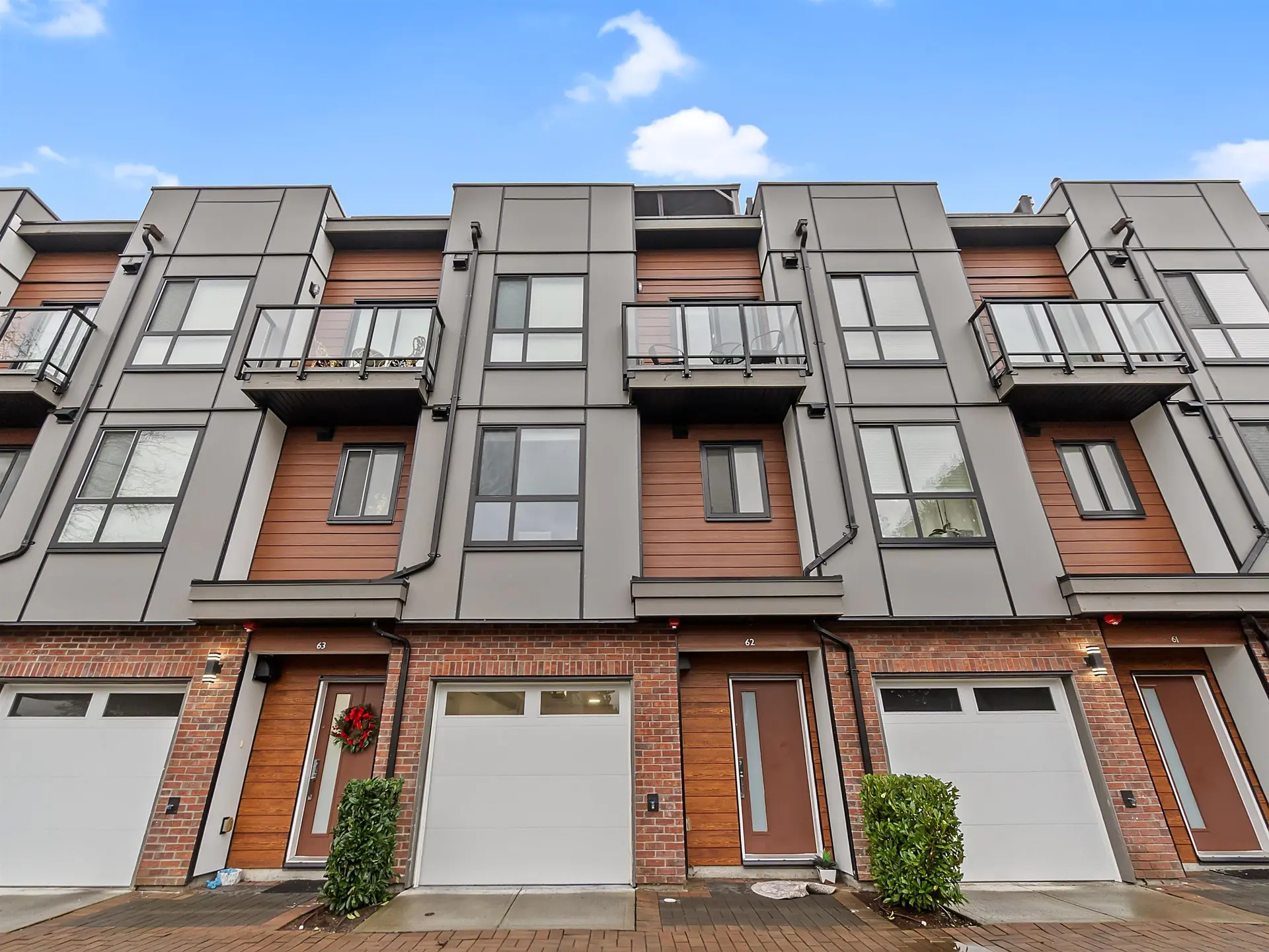 Property at #62 19760 55 Avenue, Langley, BC