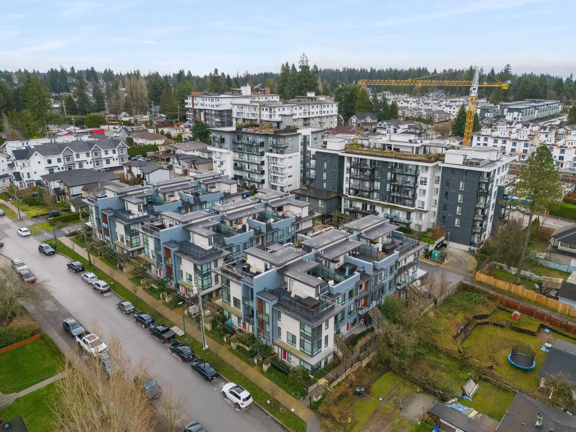 Property at #114 708 Lea Avenue, Coquitlam, BC