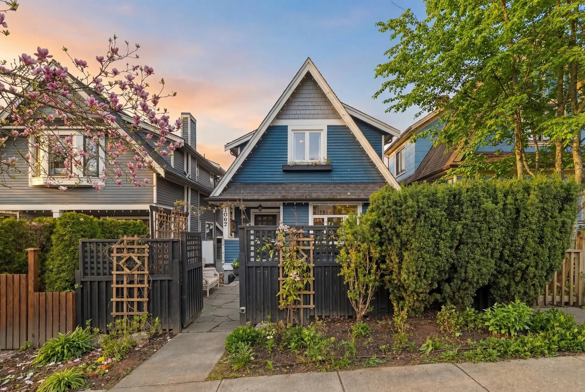 Property at 1807 E 7th Avenue, Vancouver, BC