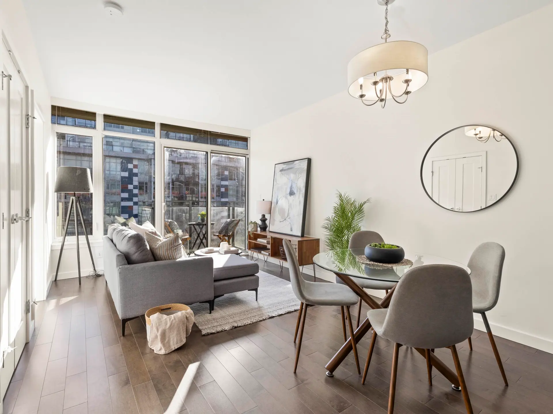 Property at #608 38 W 1st Avenue, Vancouver, BC