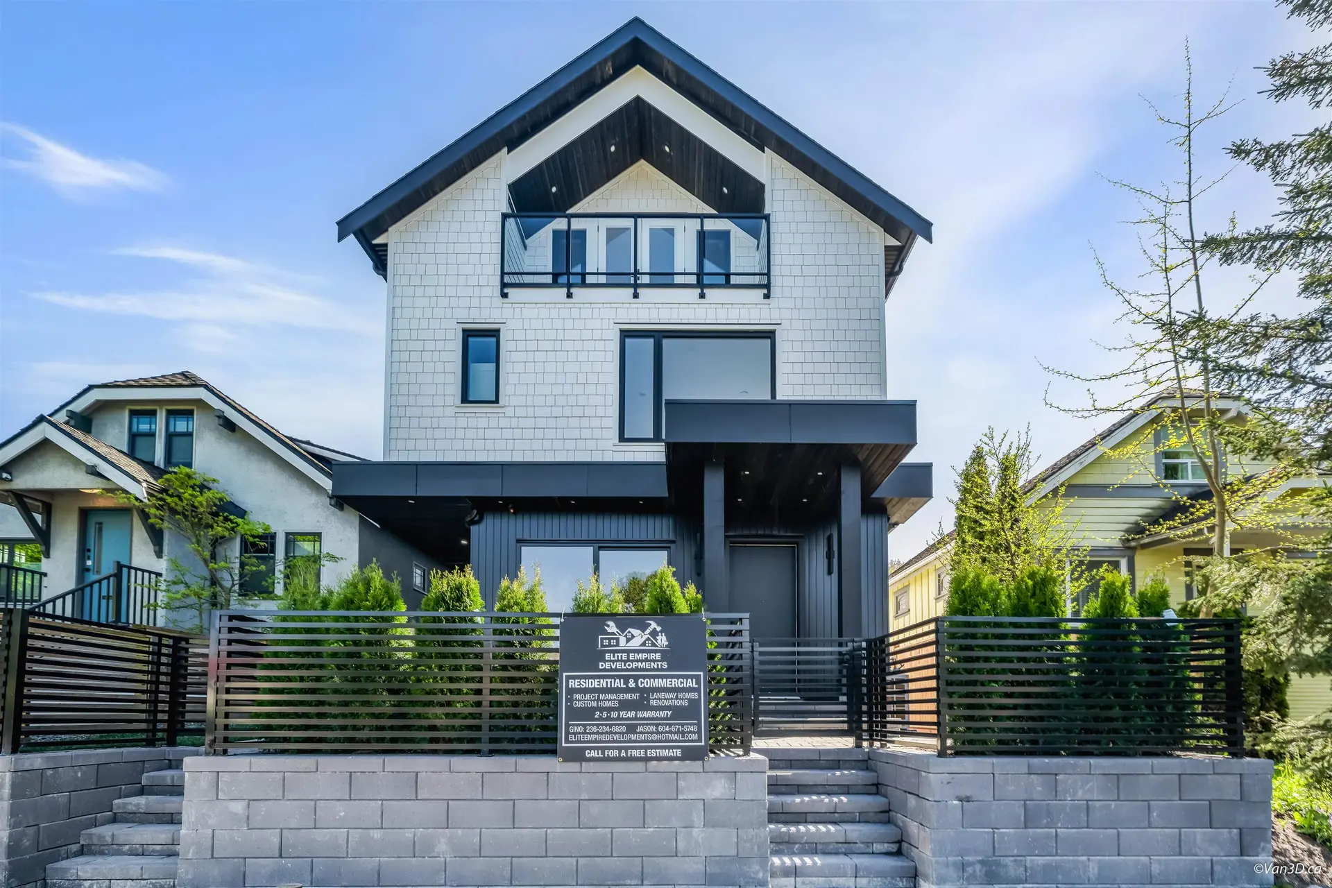 Property at #1 2636 McGill Street, Vancouver, BC