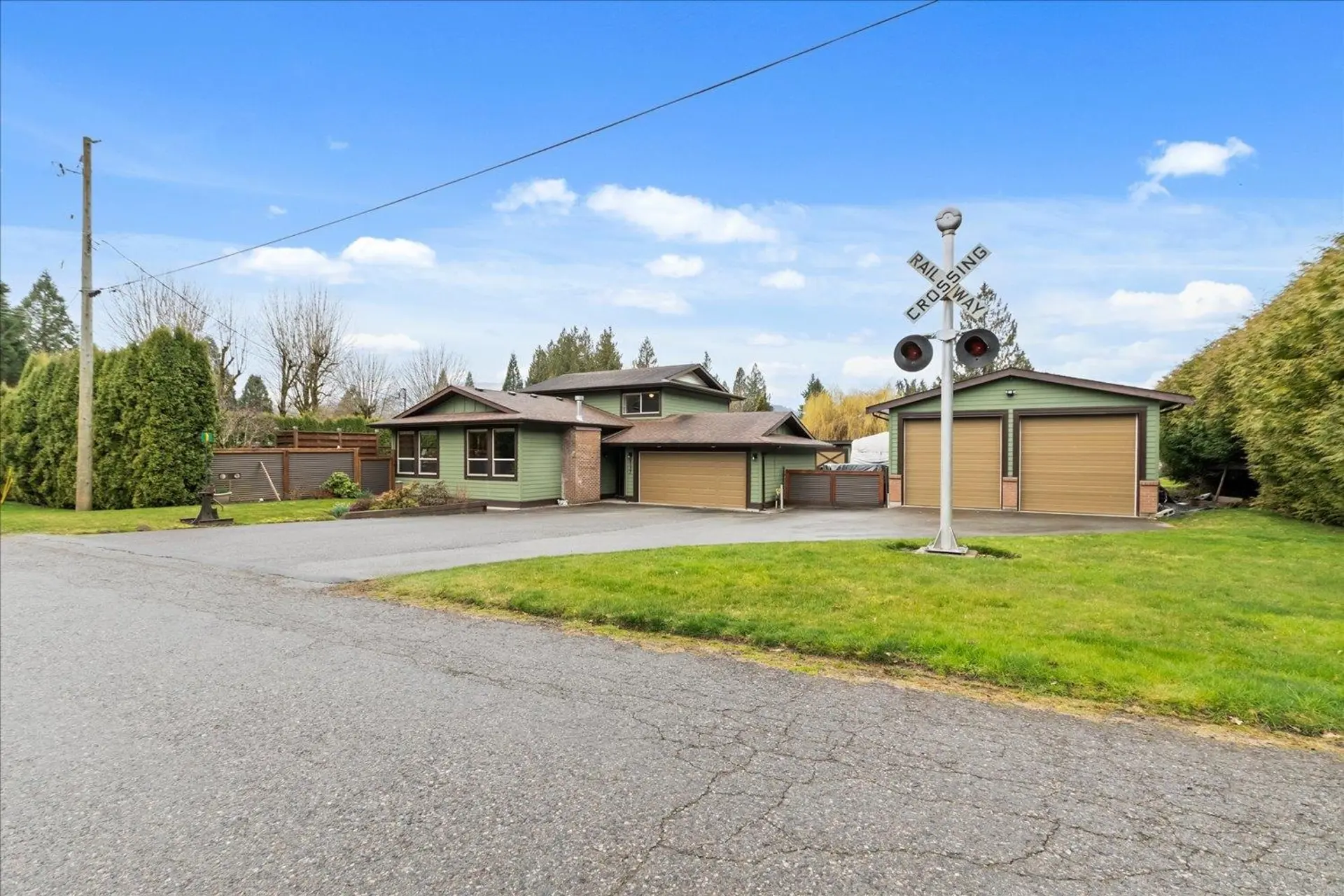 Property at 4537 McFaul Road, Sardis - Chwk River Valley, BC