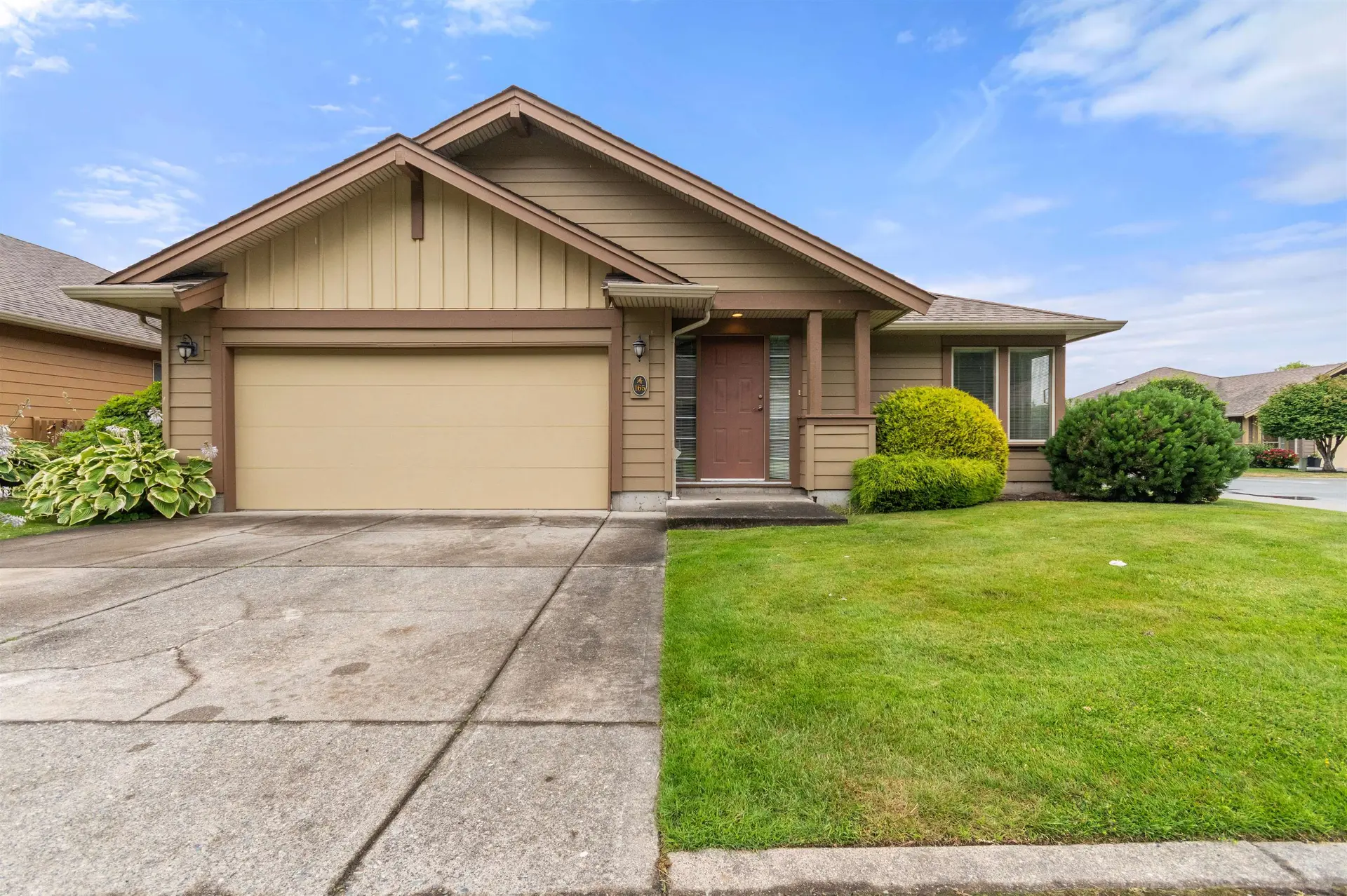 Property at #165 46000 Thomas Road, Chilliwack, BC