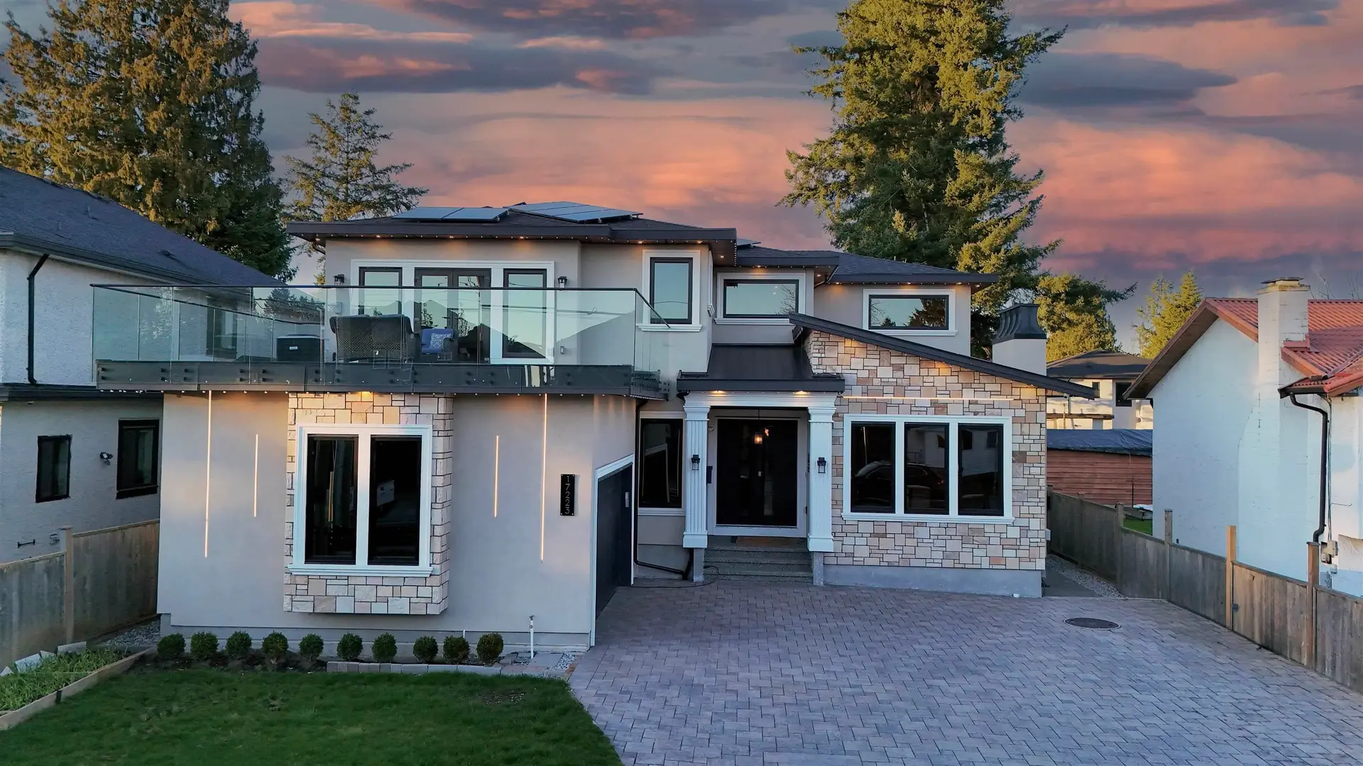 Property at 17223 60 Avenue, Surrey, BC