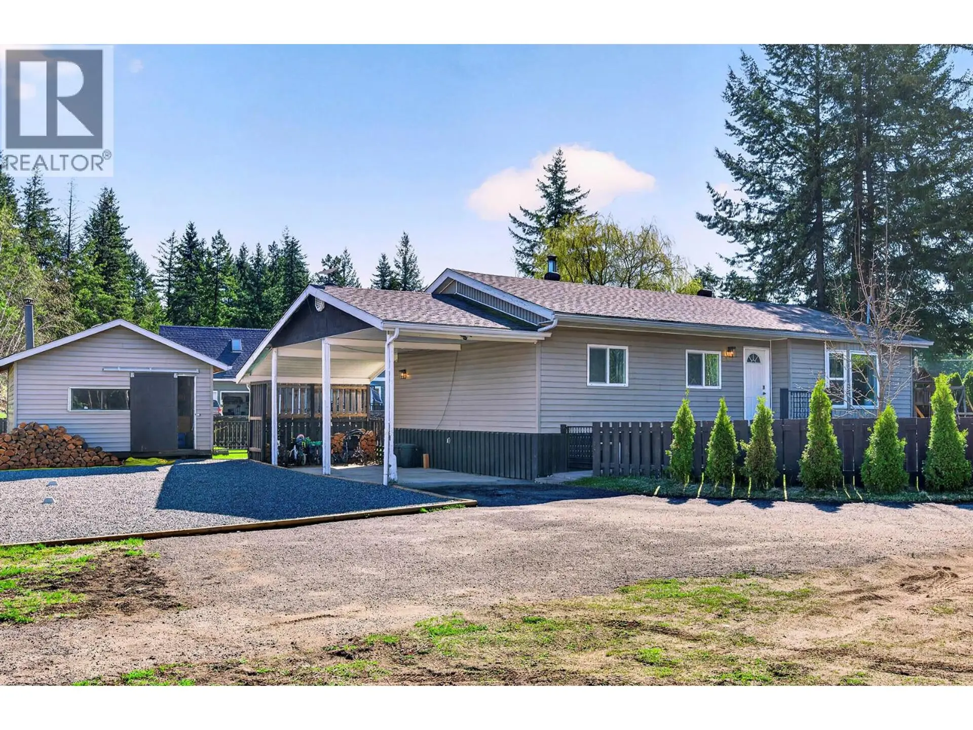 Property at 115 NORFOLK Road, Clearwater, BC