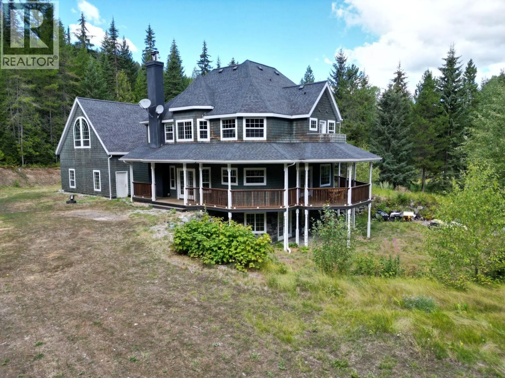 Property at 6016 Athelston-Hartford Road, Grand Forks, BC