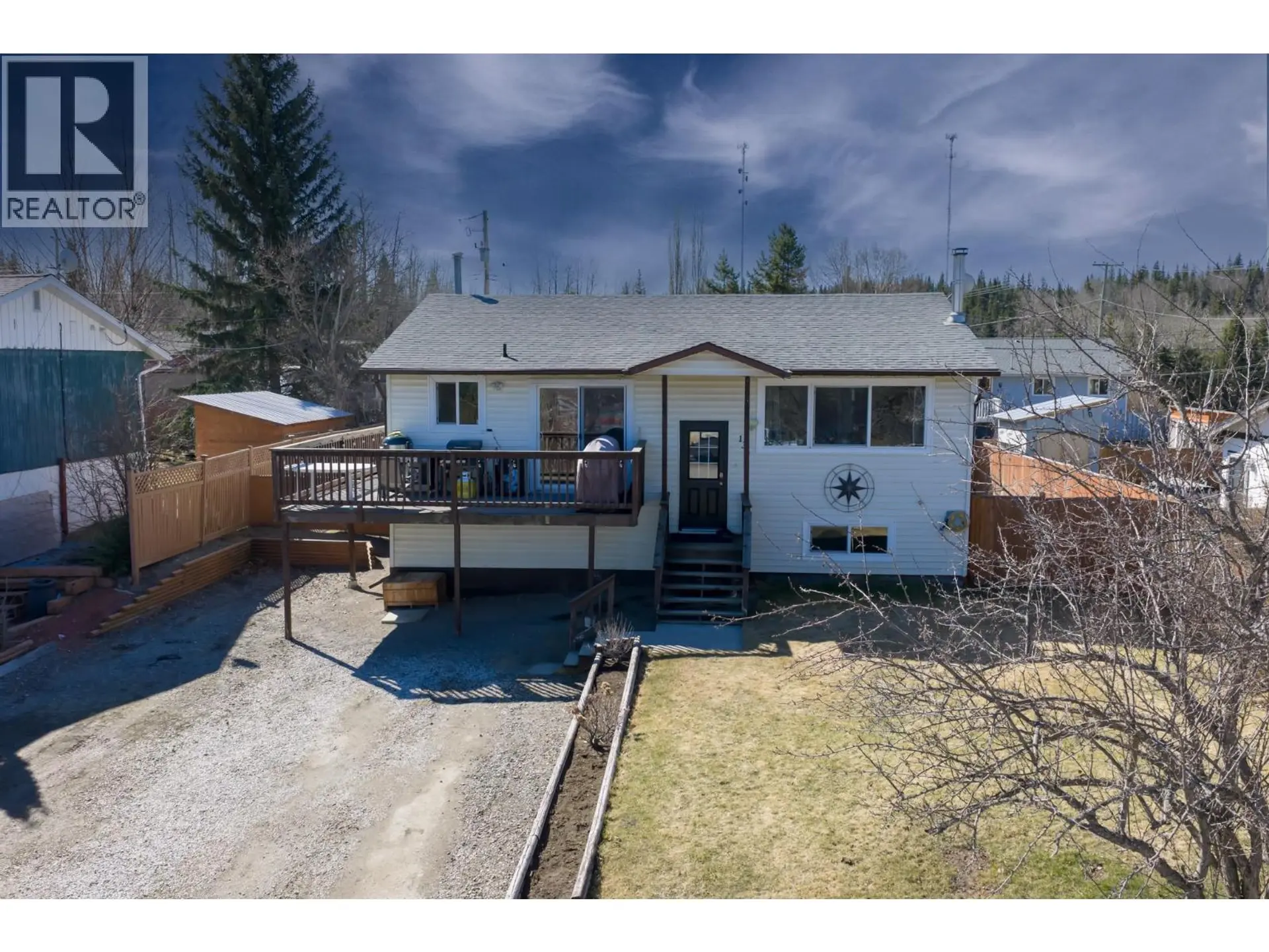 Property at 138 W 6TH STREET, Vanderhoof, BC