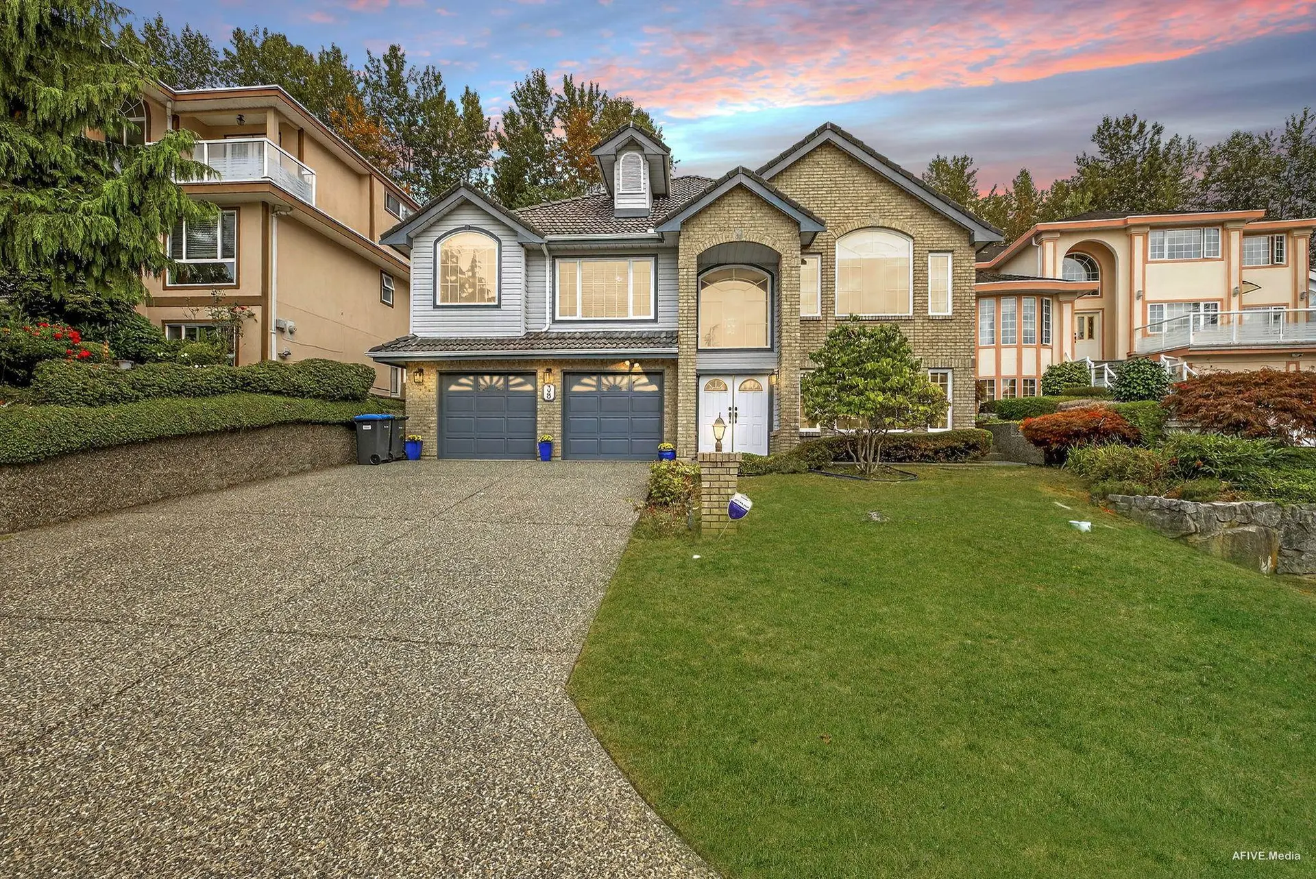 Property at 38 Timbercrest Drive, Port Moody, BC