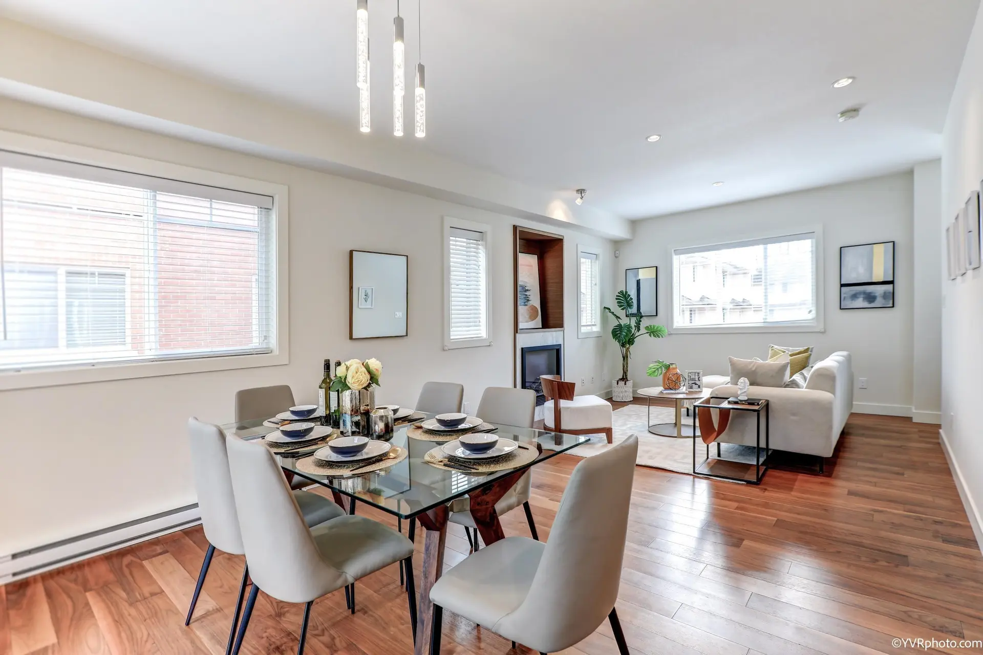 Property at #8 7199 Moffatt Road, Richmond, BC