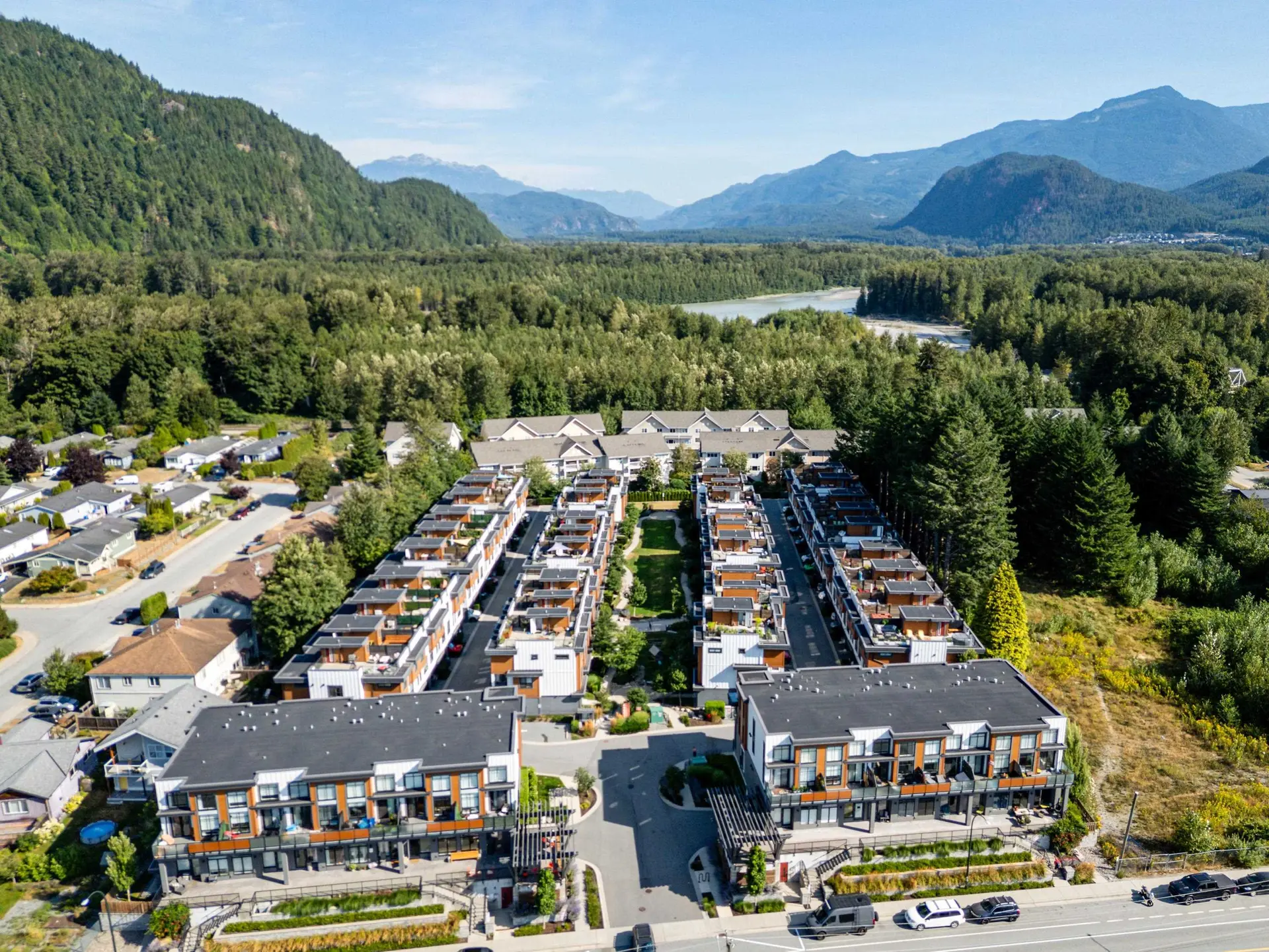 Property at #204 39767 Government Road, Squamish, BC