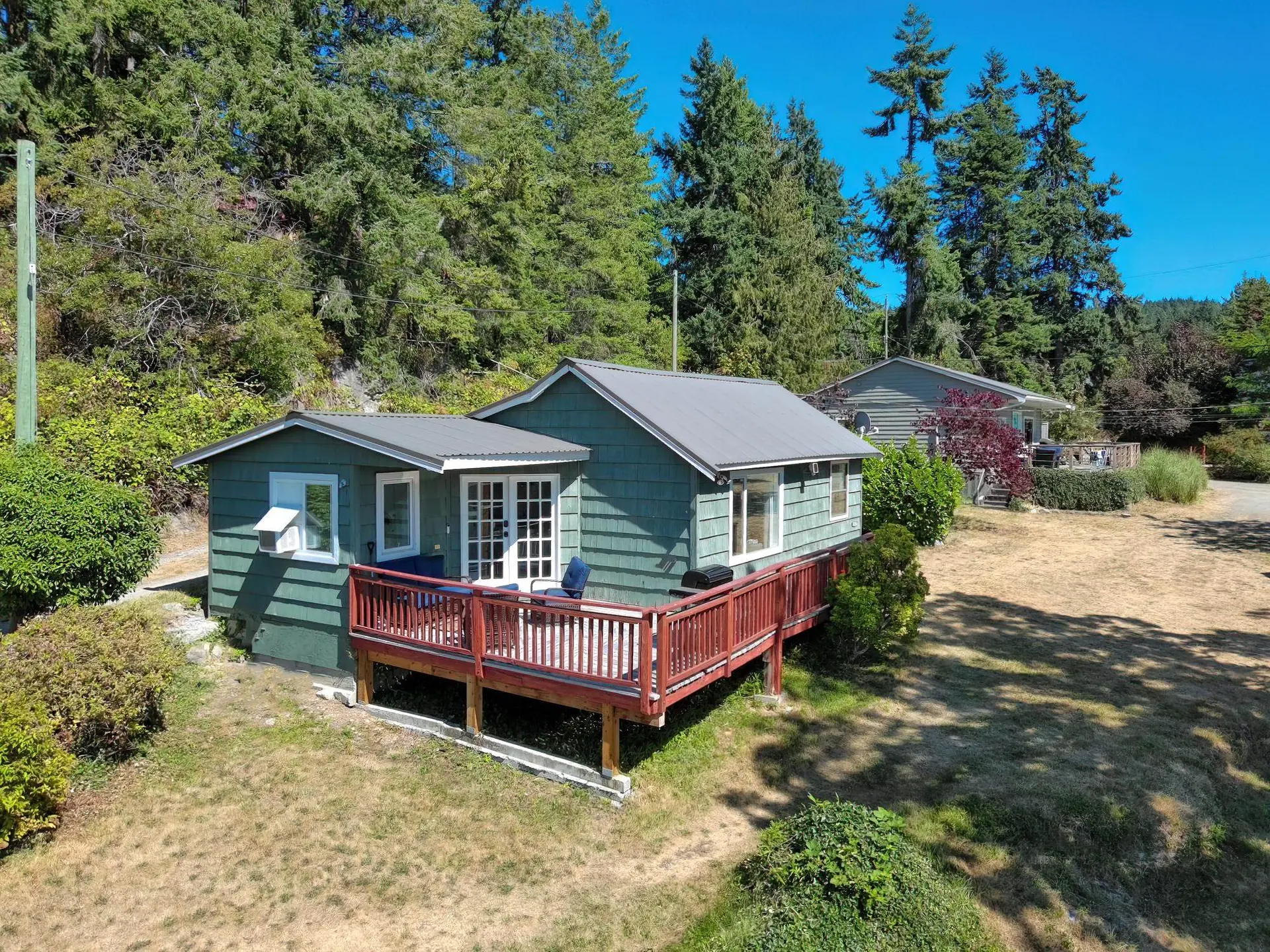 Property at 5625 O'Brian Road, Halfmoon Bay, BC