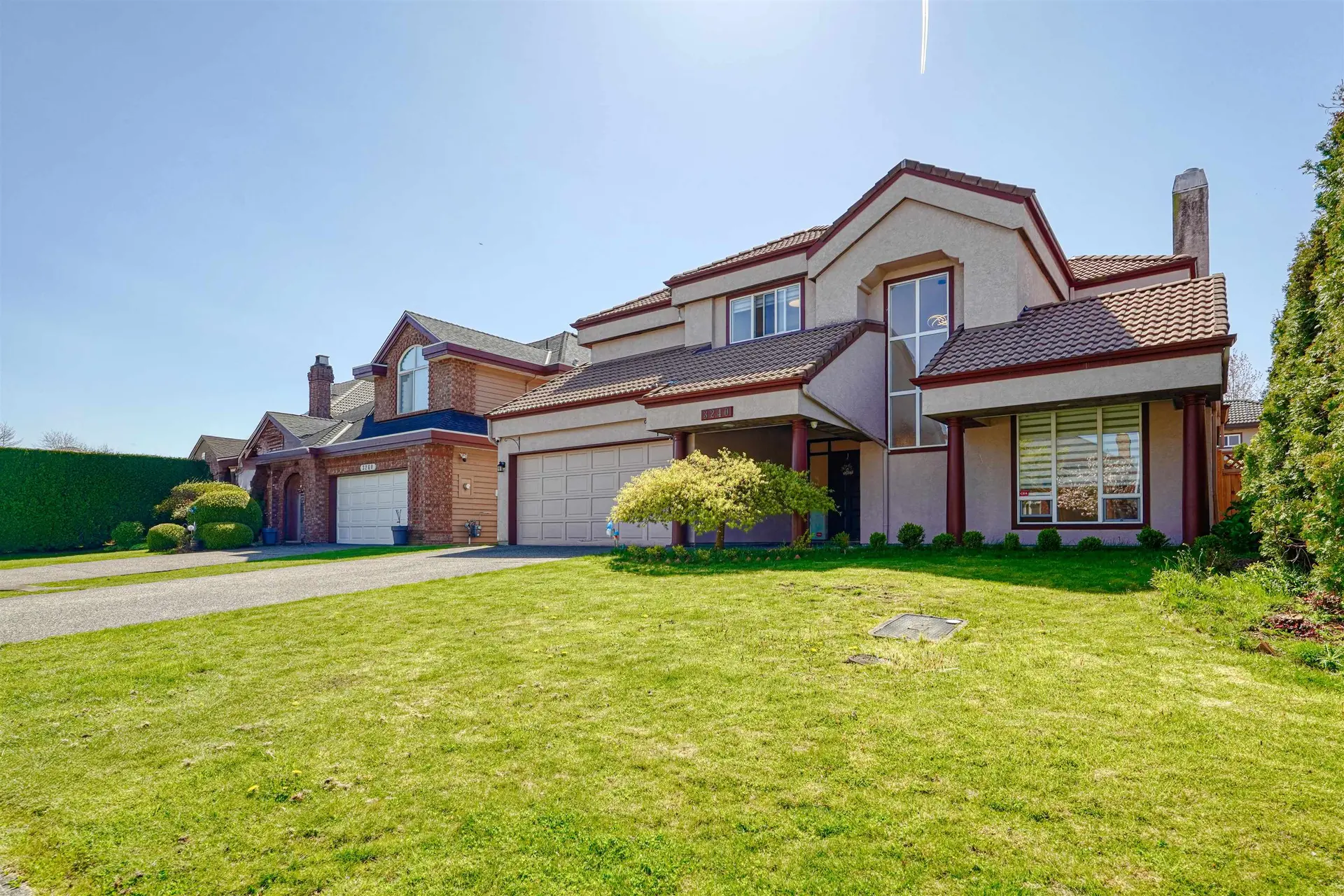 Property at 3240 Westminster Highway, Richmond, BC