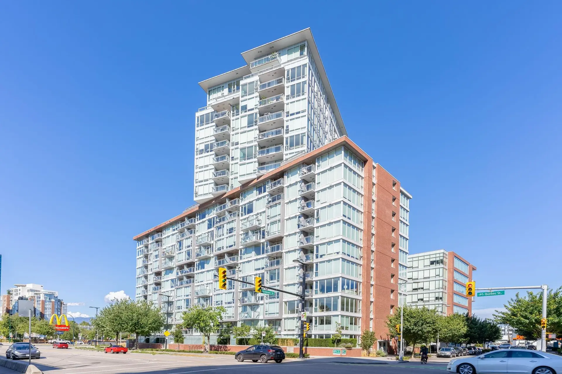 Property at #715 1618 Quebec Street, Vancouver, BC