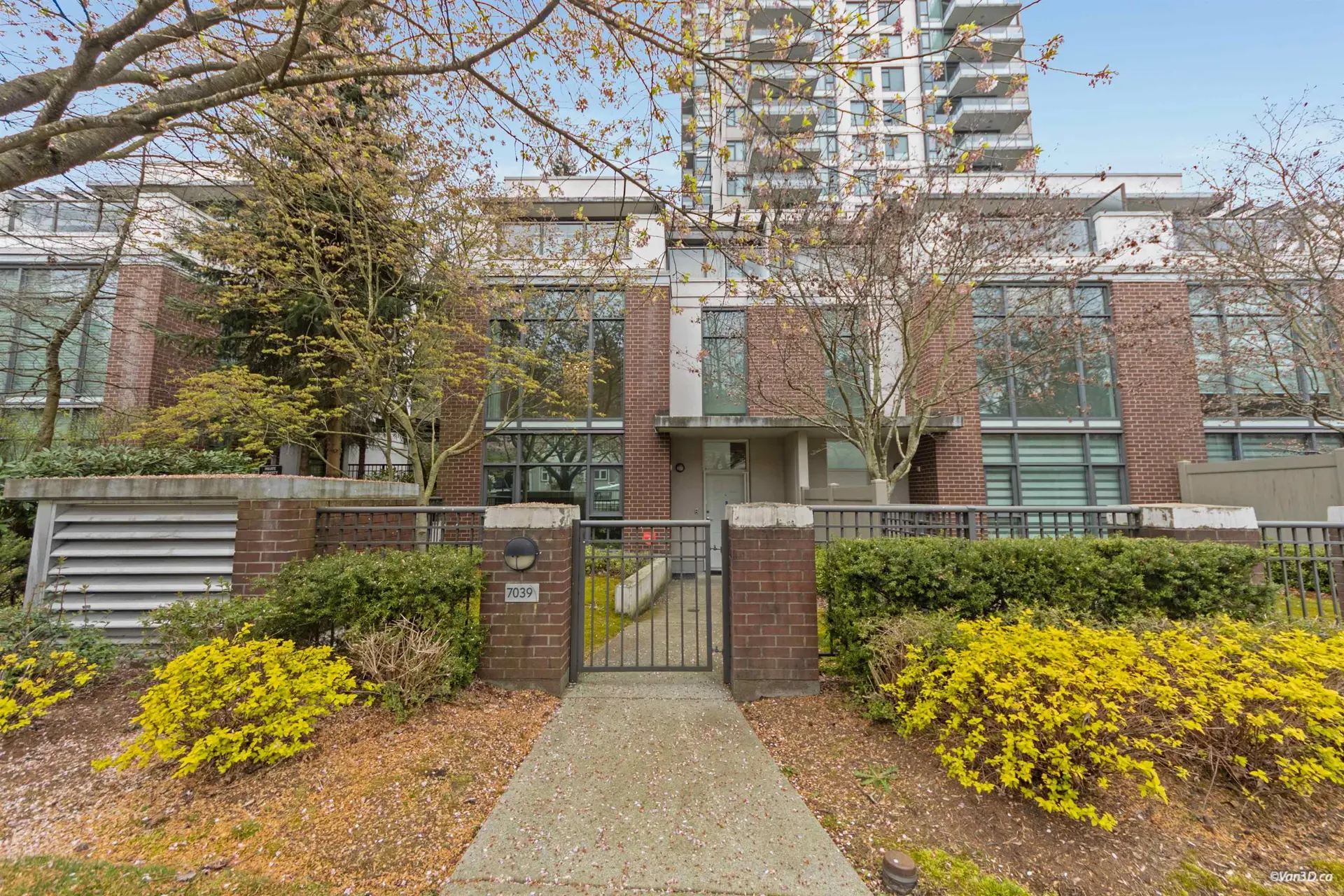 Property at 7039 17th Avenue, Burnaby, BC