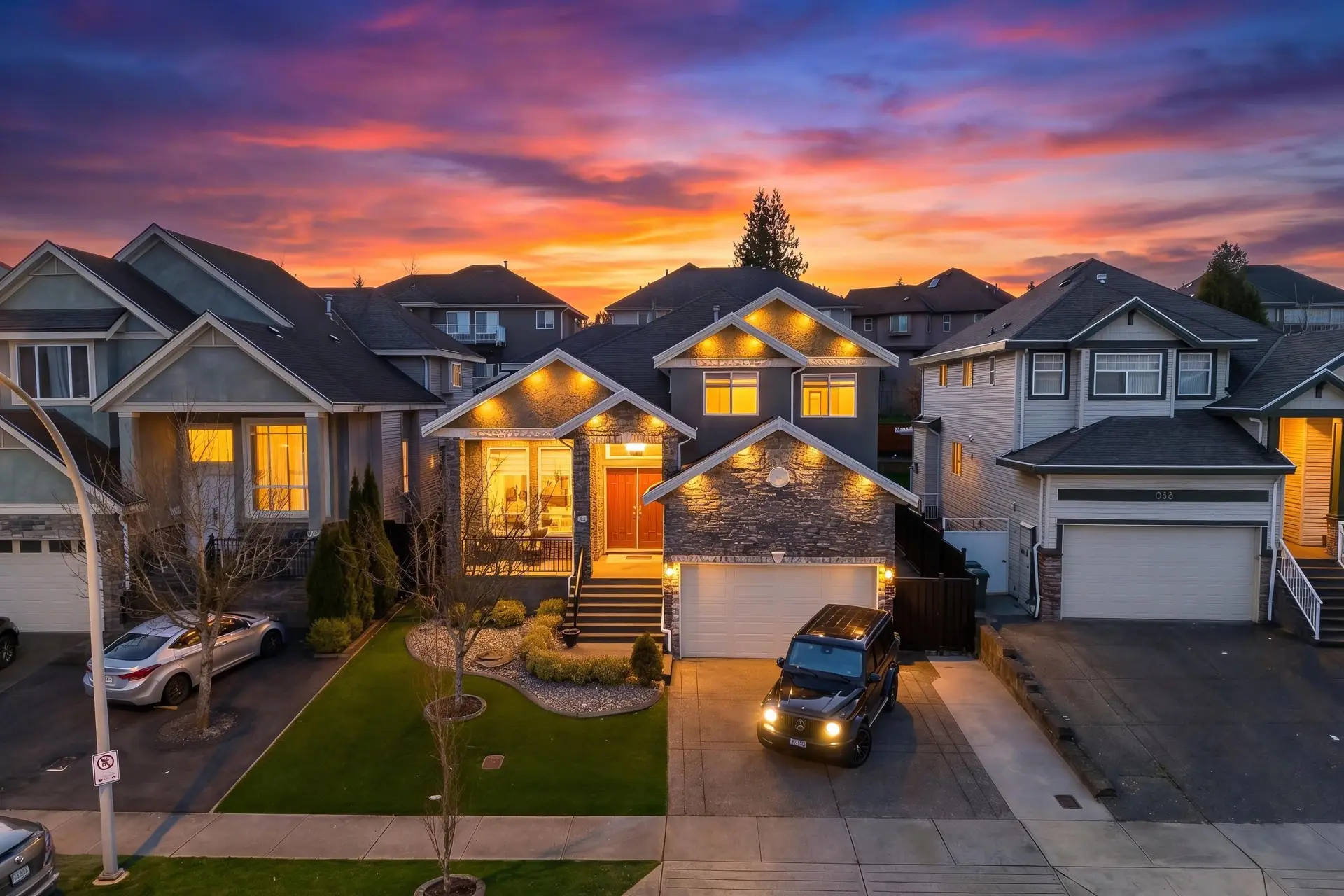 Property at 7105 150a Street, Surrey, BC