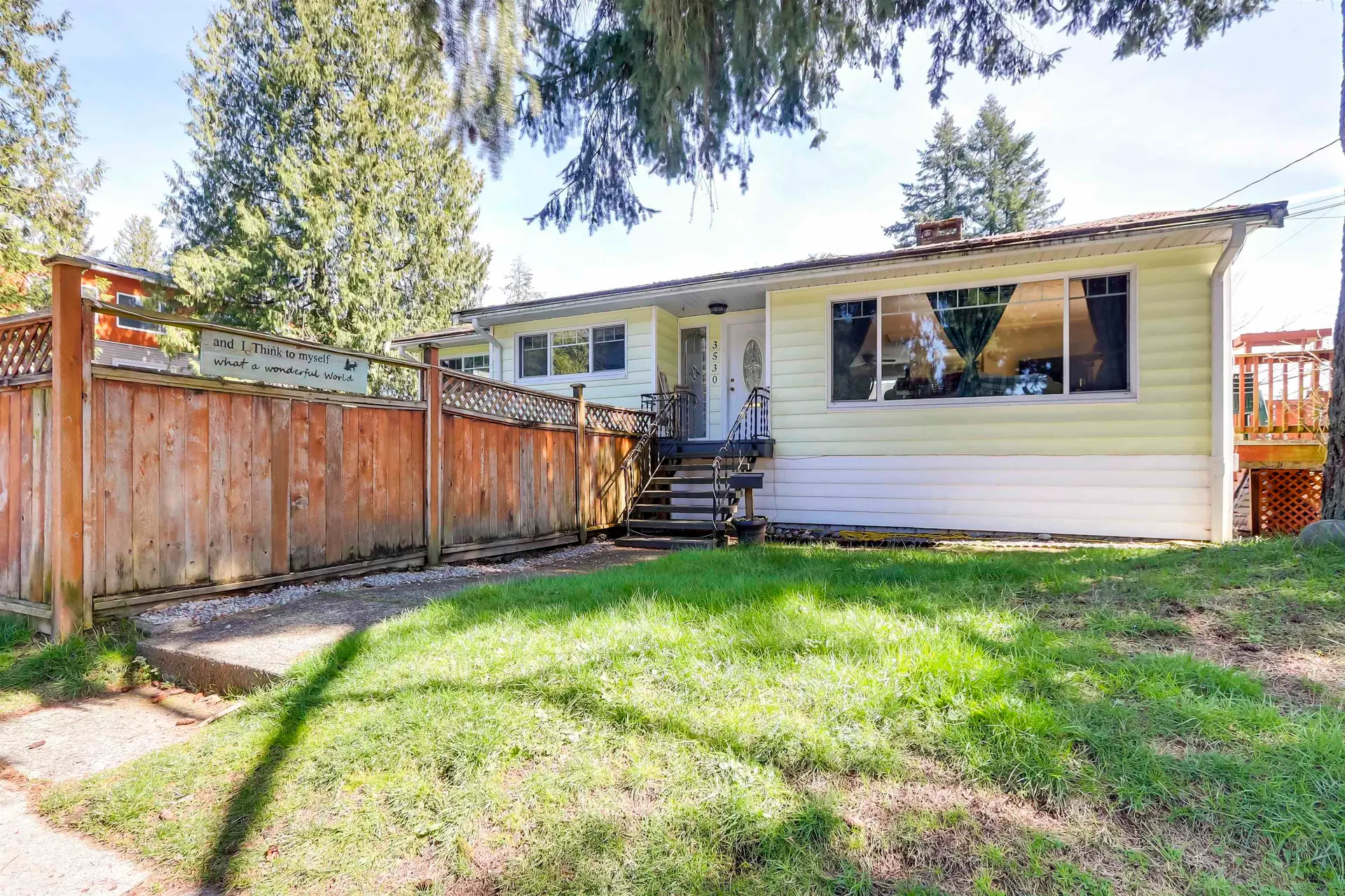 Property at 3530 Hastings Street, Port Coquitlam, BC
