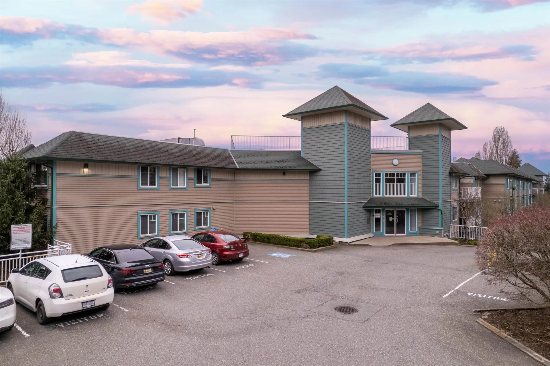 Property at #101 33960 Old Yale Road, Abbotsford, BC