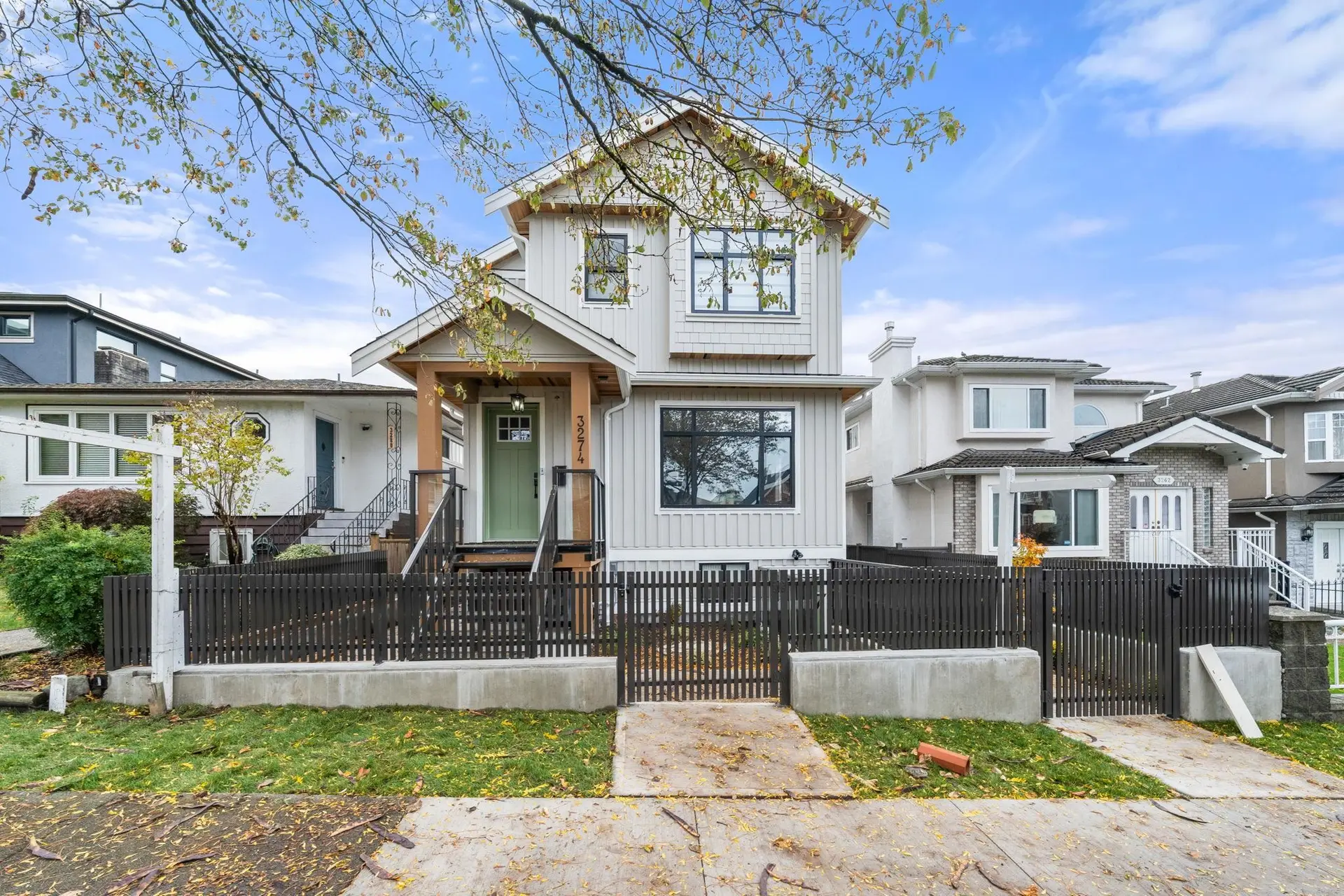 Property at #1 3274 E 44th Avenue, Vancouver, BC