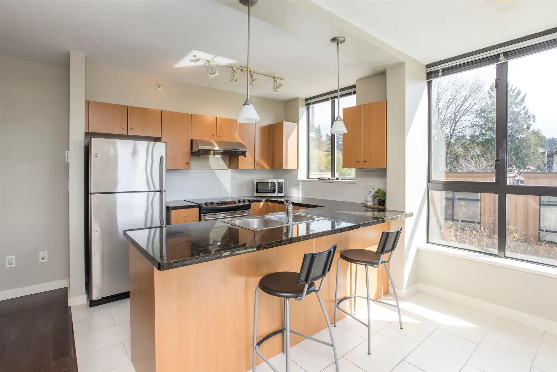 Property at #507 511 Rochester Avenue, Coquitlam, BC