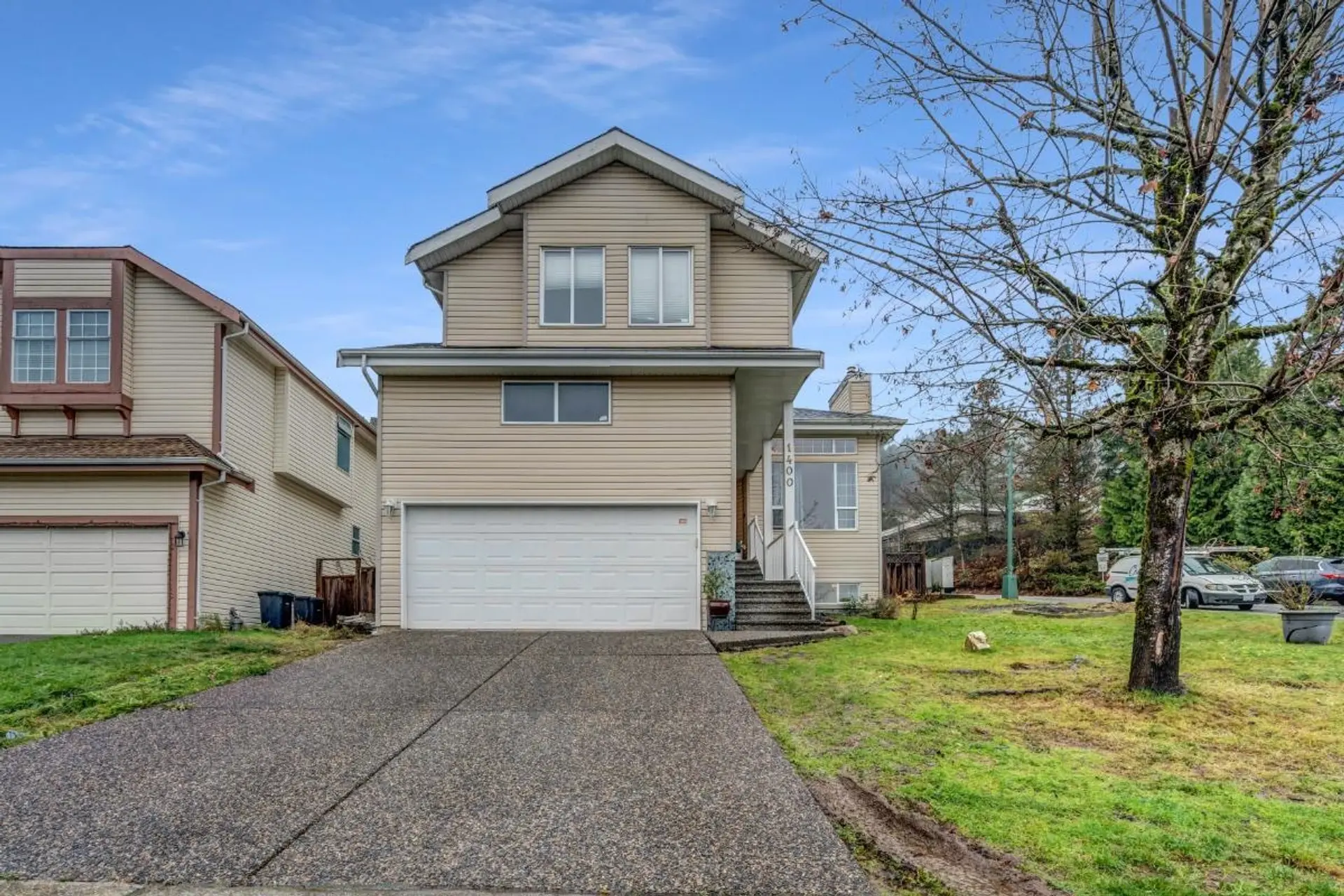 Property at 1400 Meadowview Court, Coquitlam, BC