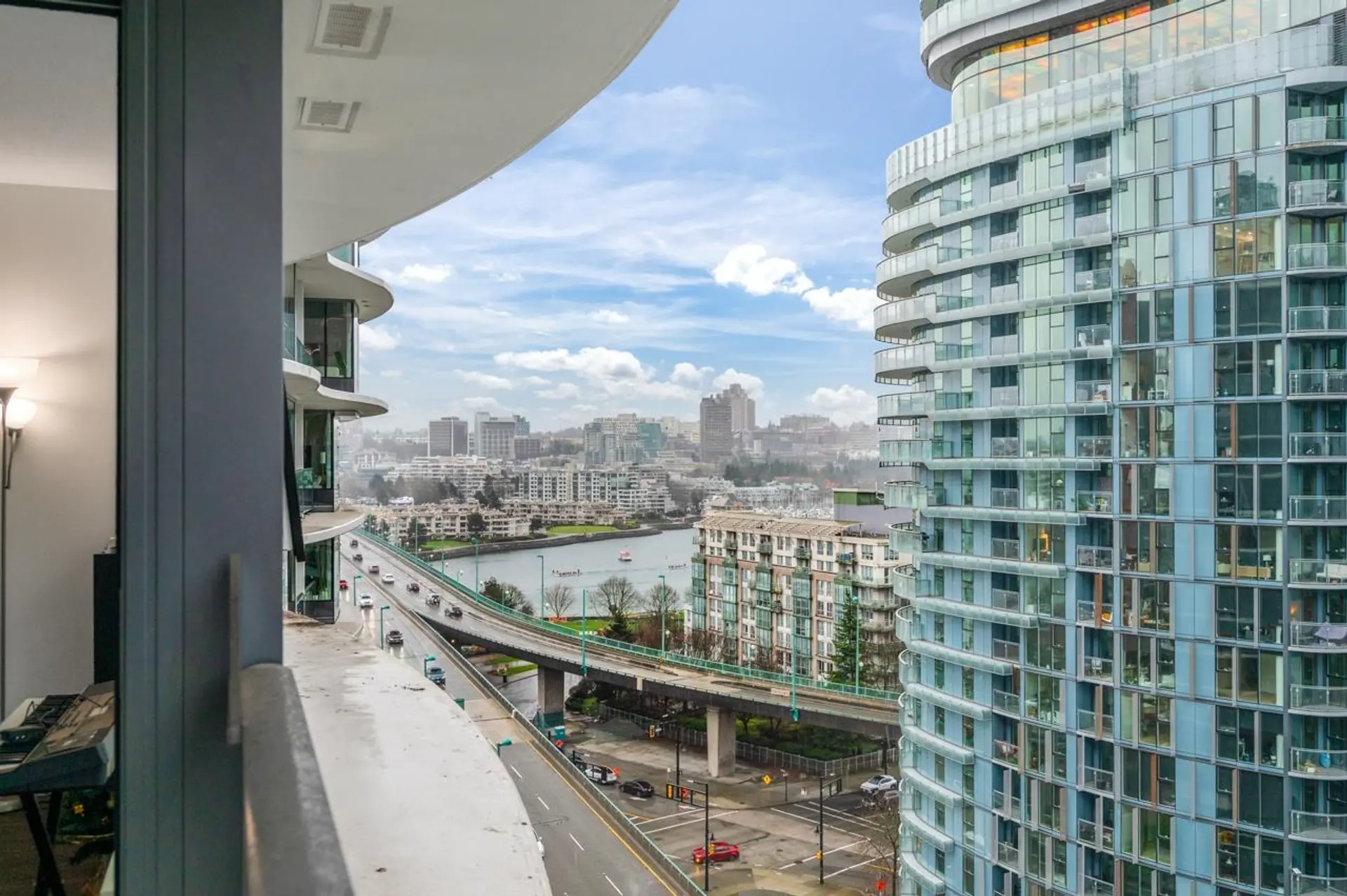 Property at #1517 68 Smithe Street, Vancouver, BC