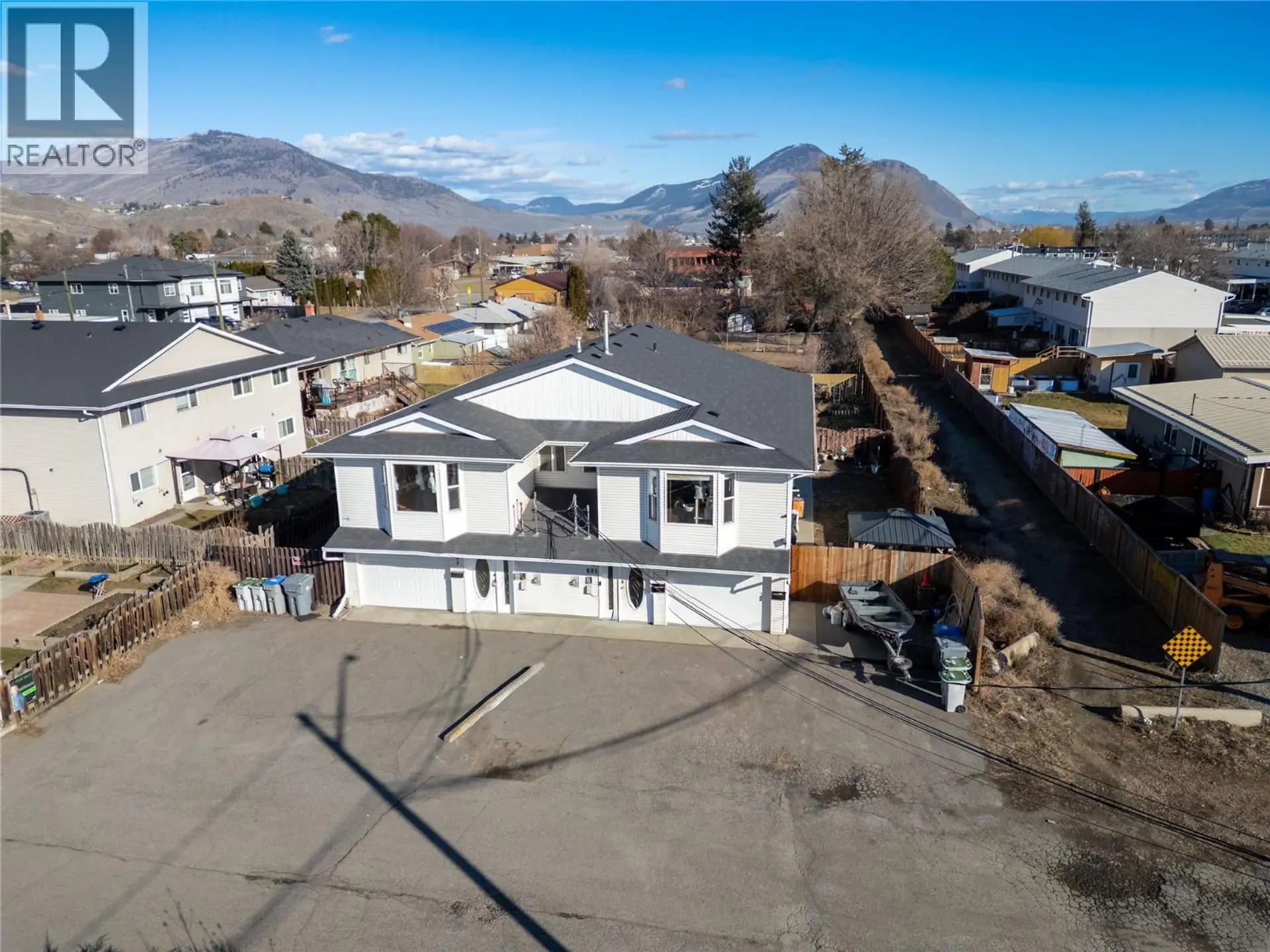 Property at 881 Evergreen Place, Kamloops, BC