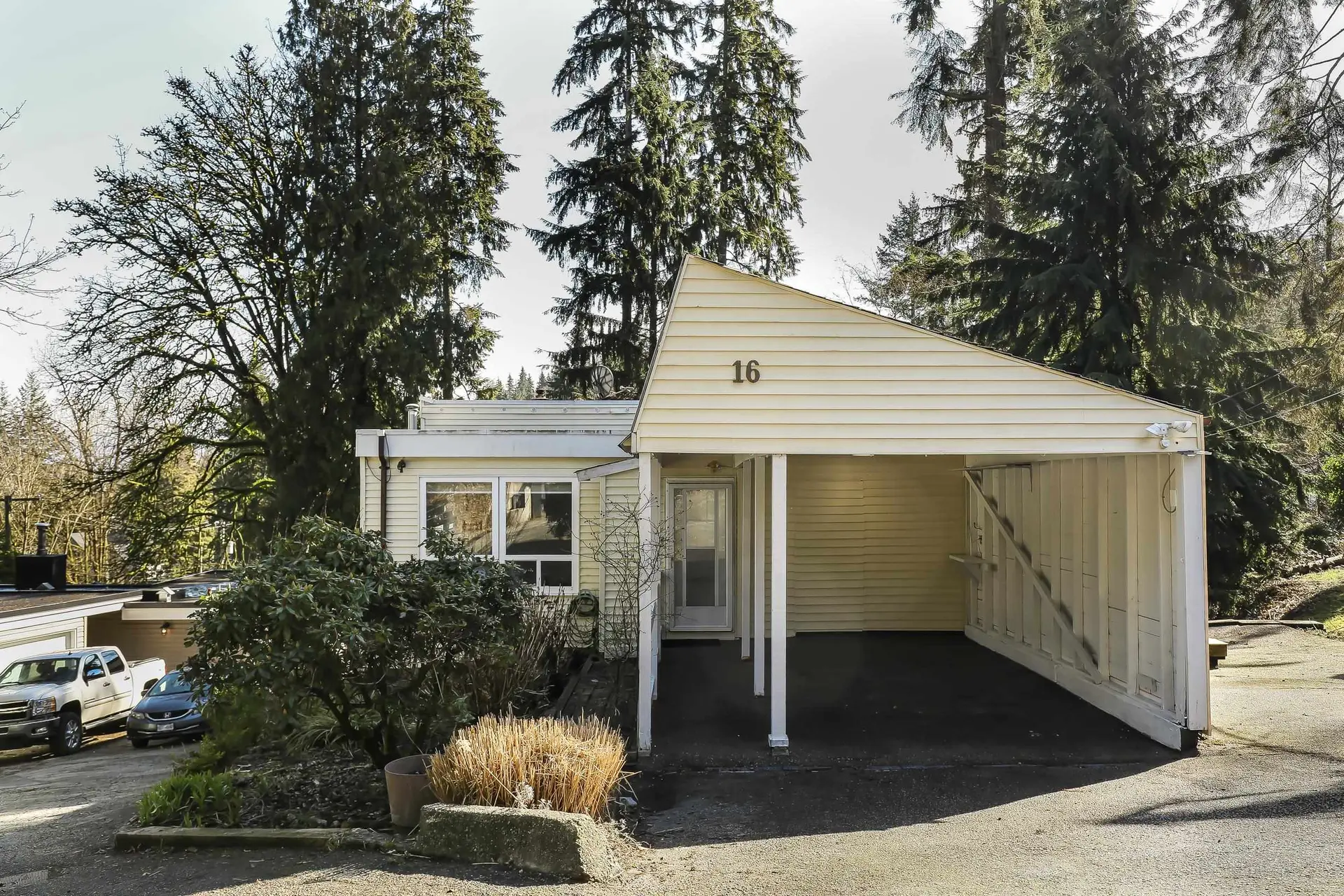 Property at 16 Mount Royal Drive, Port Moody, BC