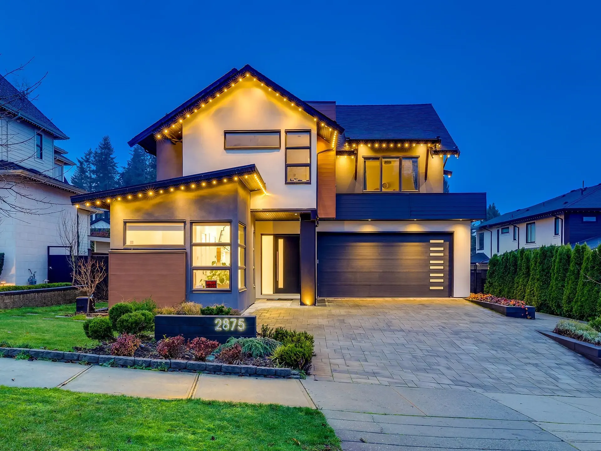Property at 2875 164a Street, Surrey, BC