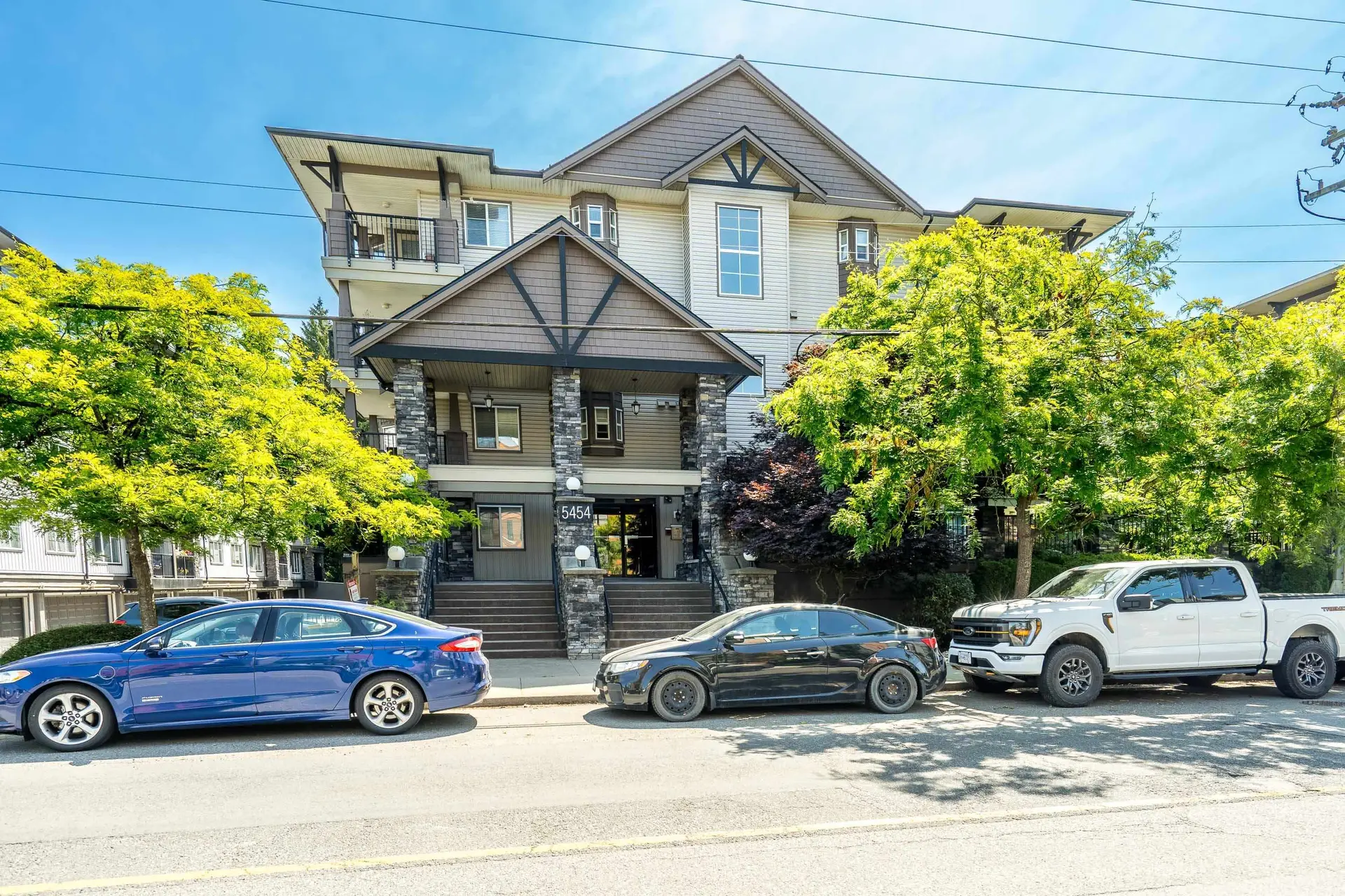 Property at #107 5454 198 Street, Langley, BC