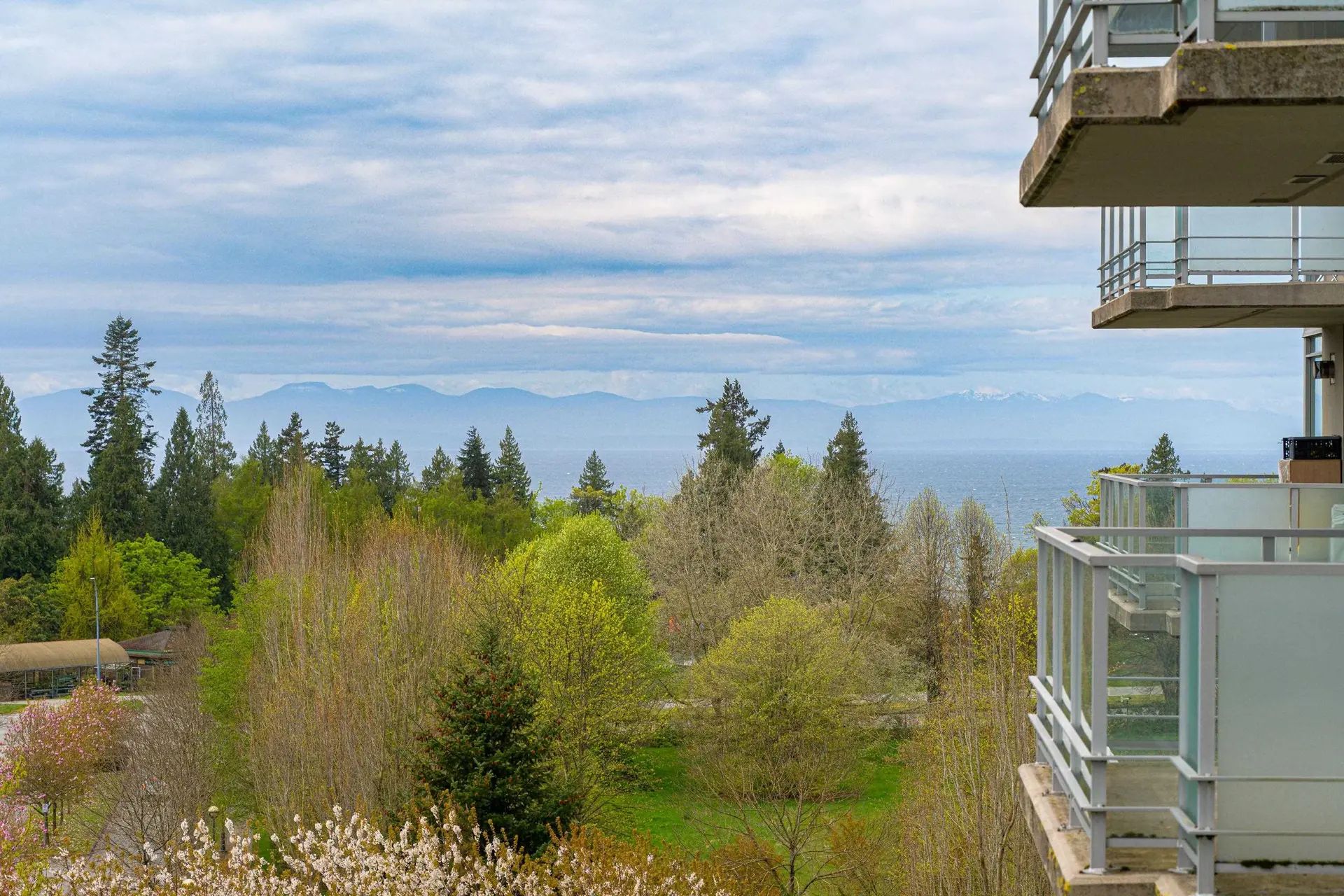 Property at #702 2688 West Mall, Vancouver, BC