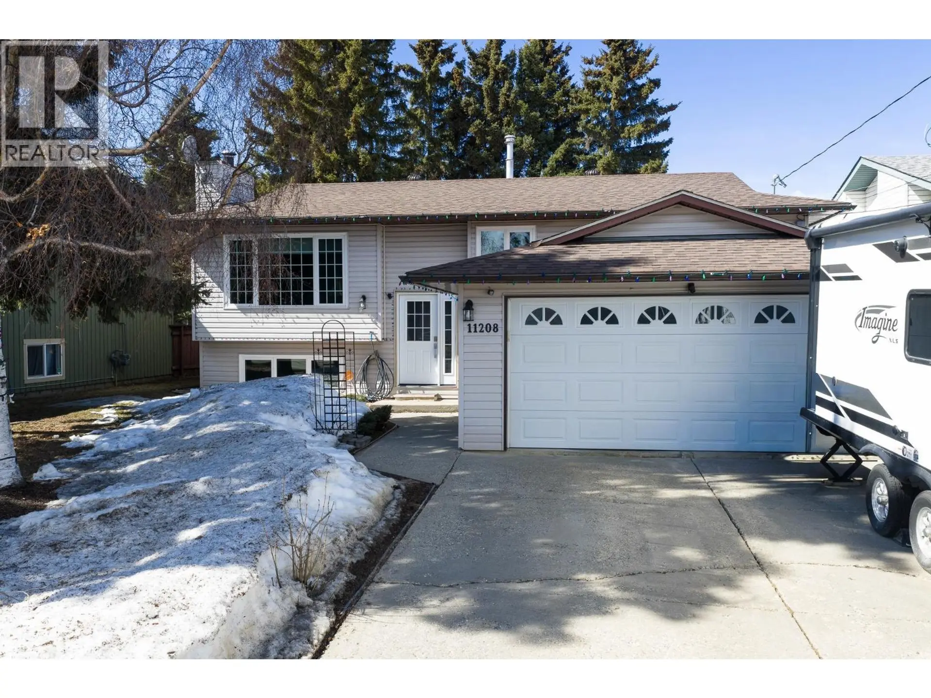 Property at 11208 106 STREET, Fort St. John, BC