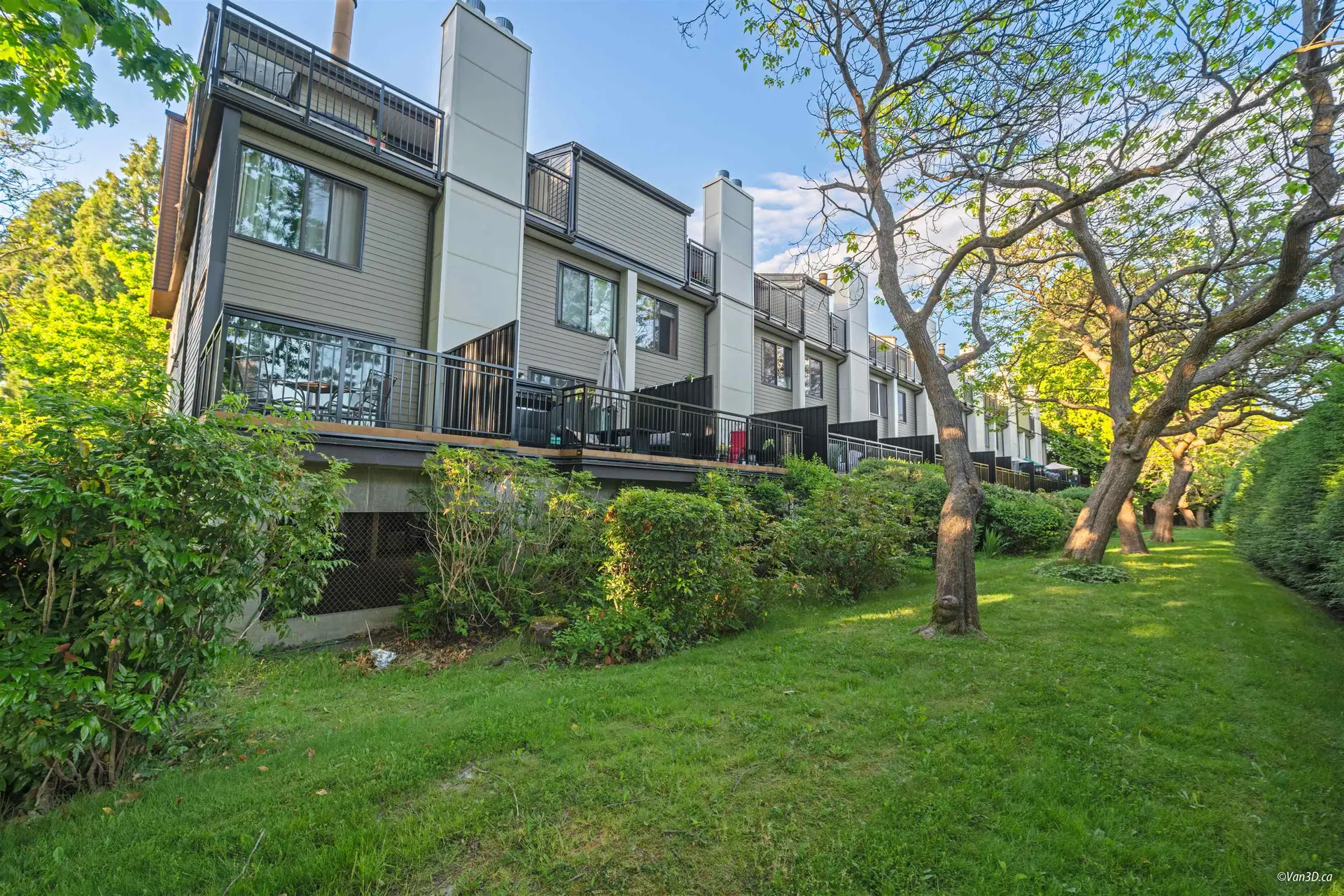 Property at #112 7891 No.1 Road, Richmond, BC