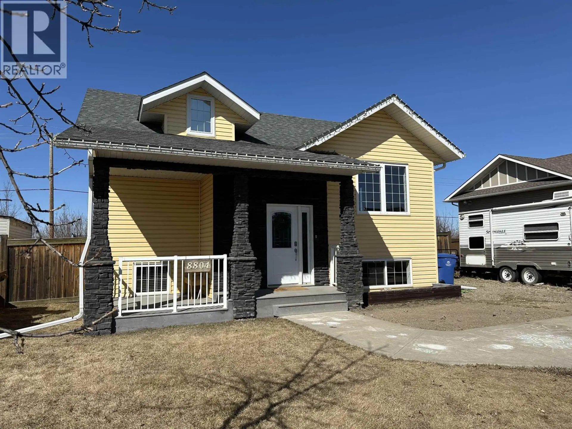 Property at 8804 118A AVENUE, Fort St. John, BC