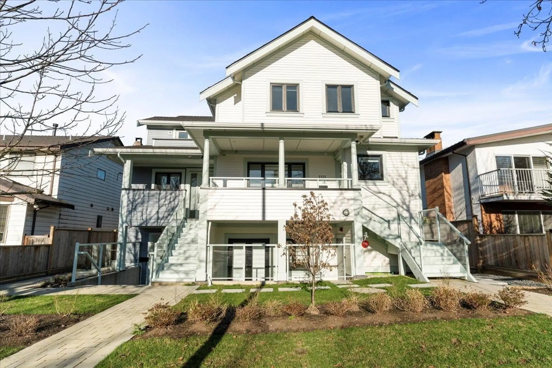 Property at 2227 W 16th Avenue, Vancouver, BC