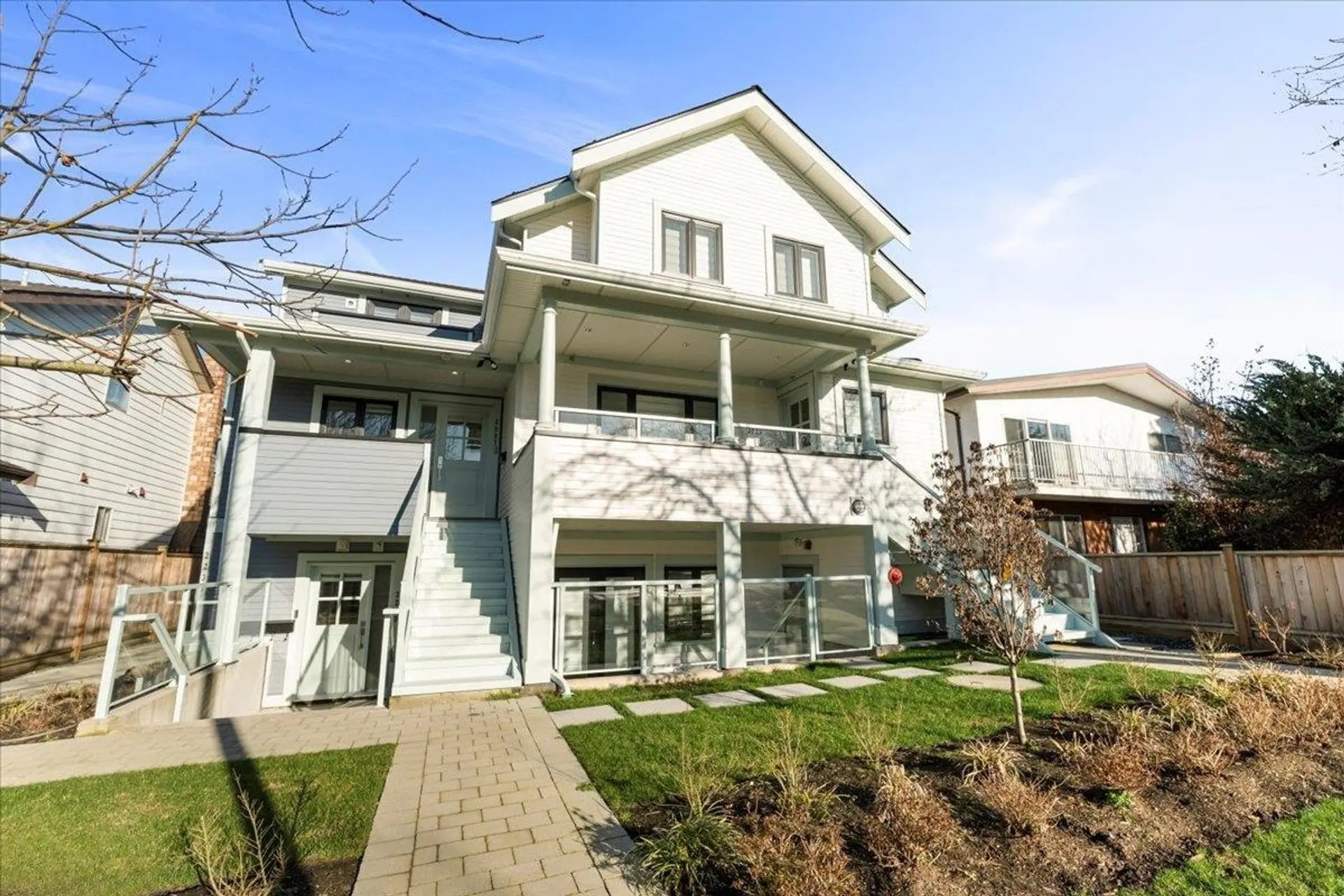 Property at 2229 W 16th Avenue, Vancouver, BC