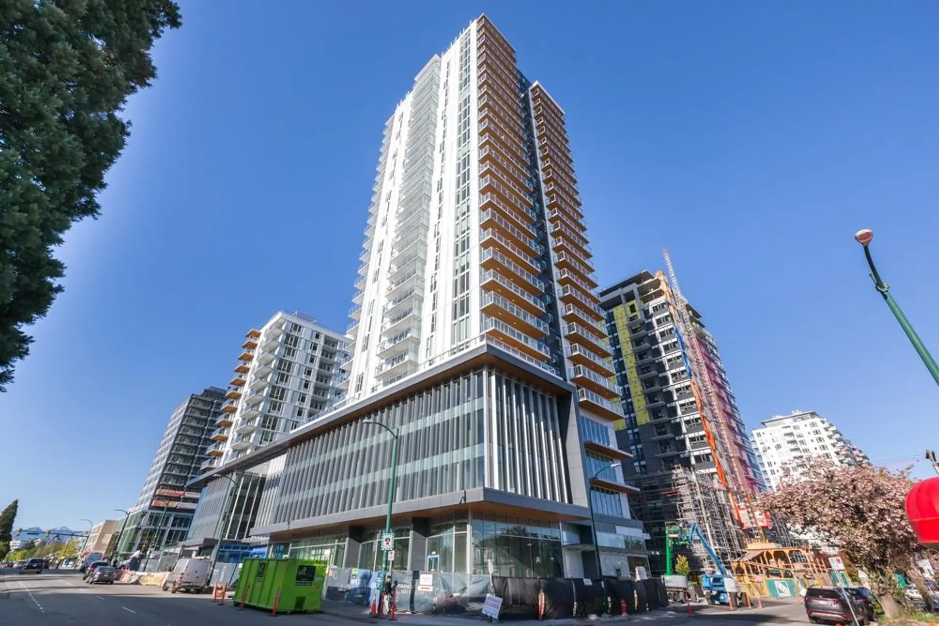 Property at #2101 485 W 42nd Avenue, Vancouver, BC