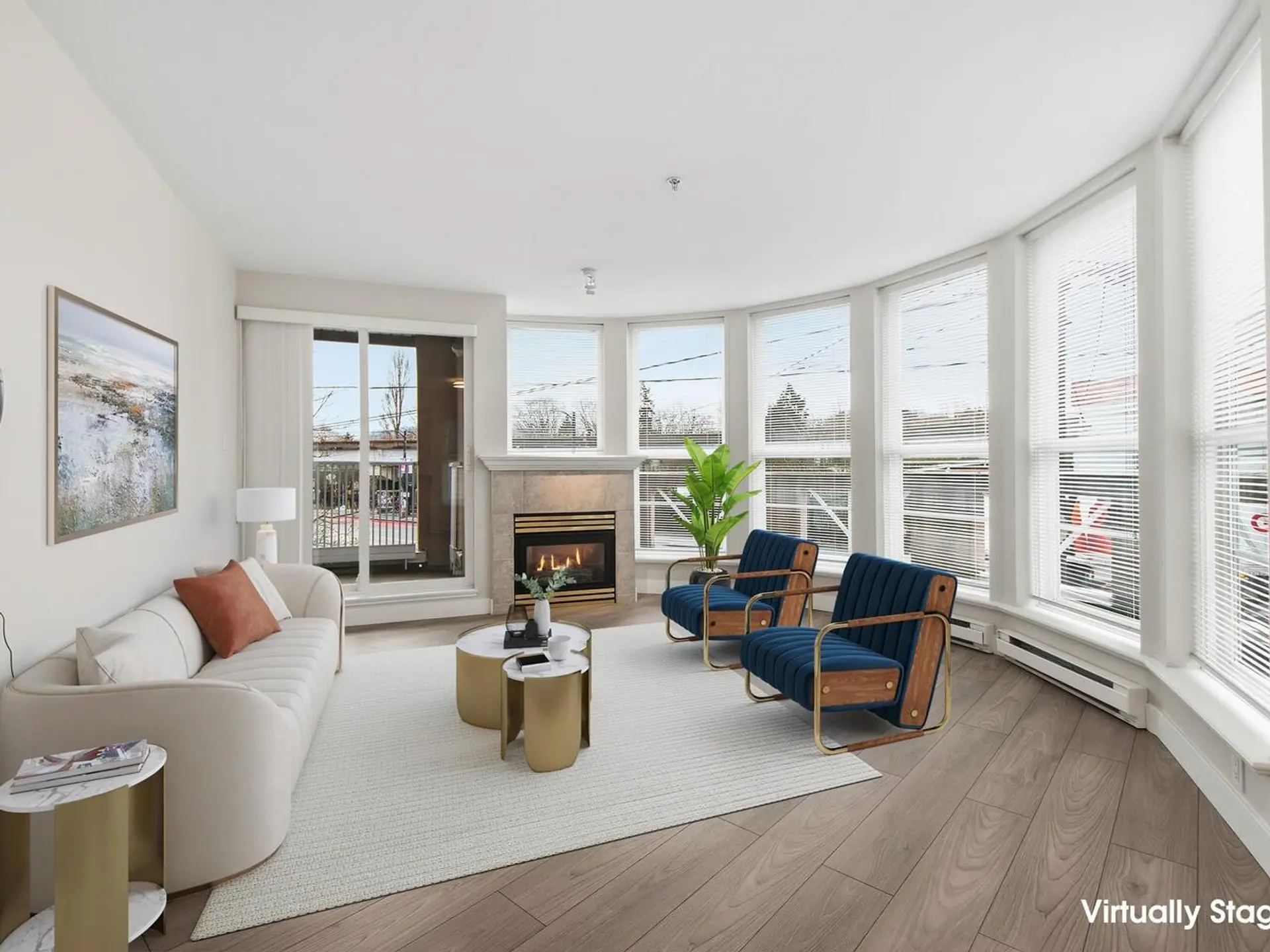Property at #206 1688 E 8th Avenue, Vancouver, BC