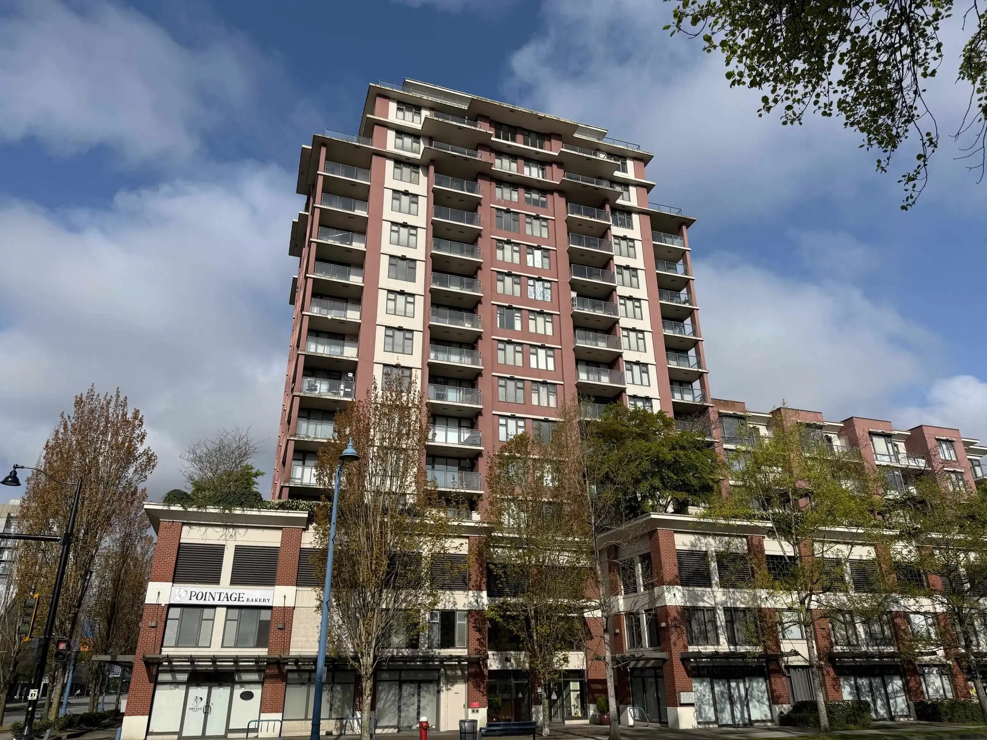 Property at #409 5933 Cooney Road, Richmond, BC