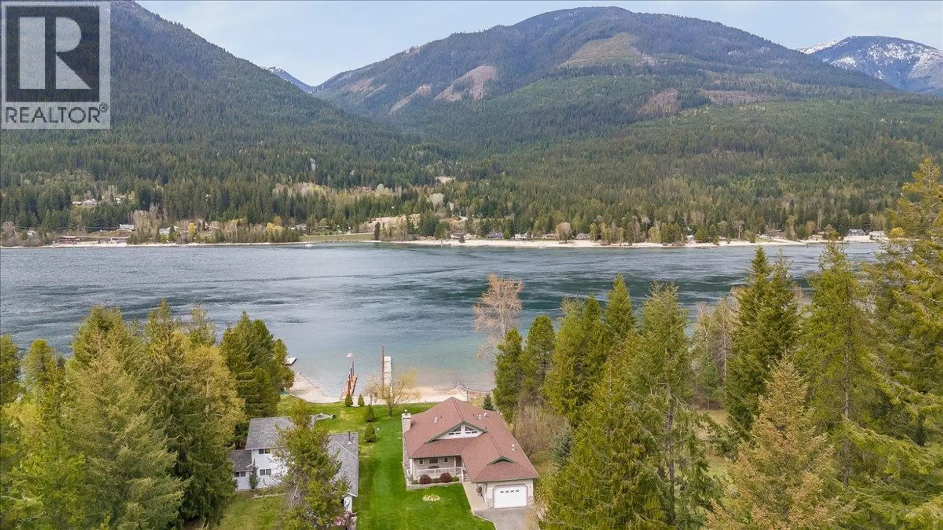 Property at 664 Ainslie Road, Harrop, BC