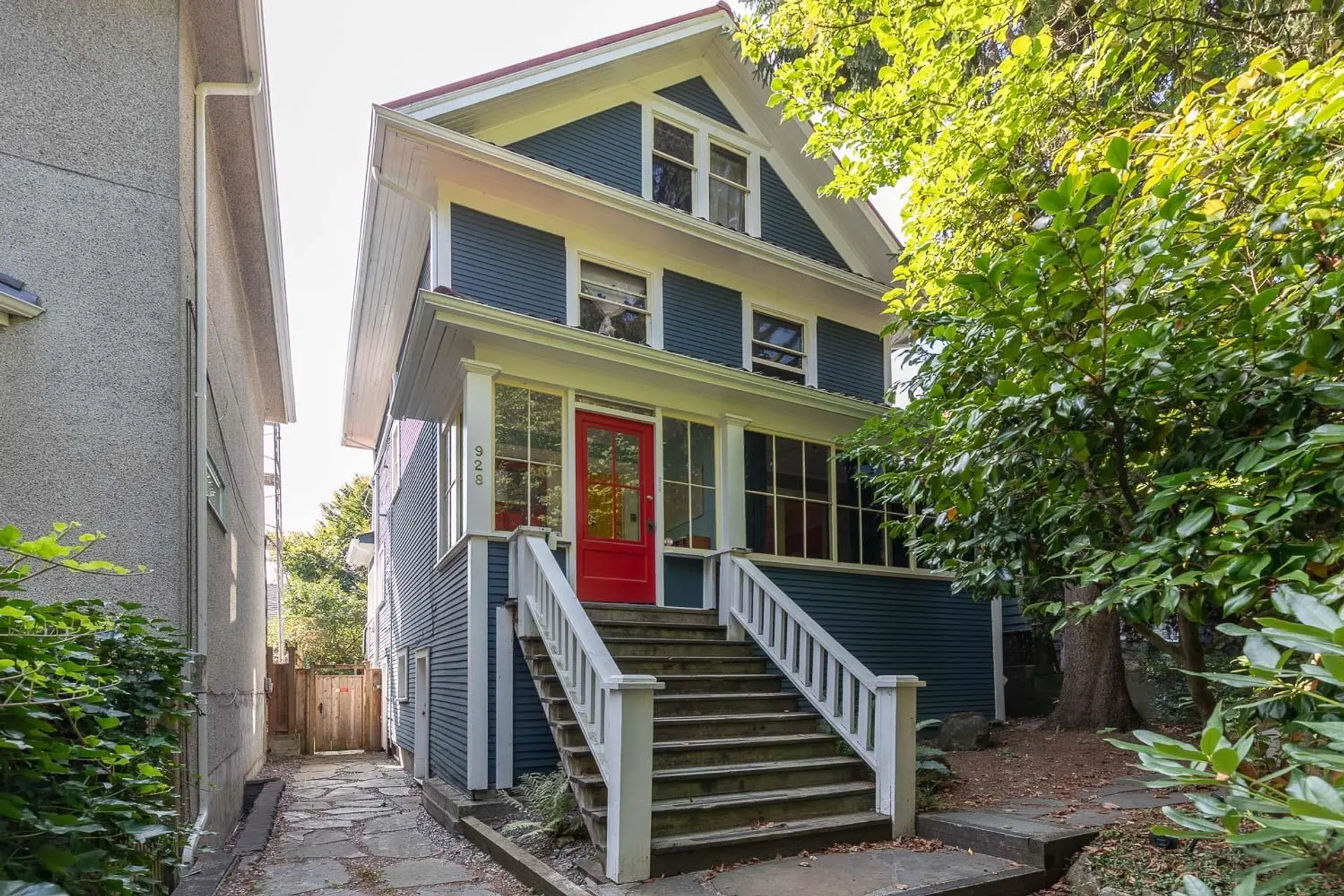 Property at 928 E 17th Avenue, Vancouver, BC
