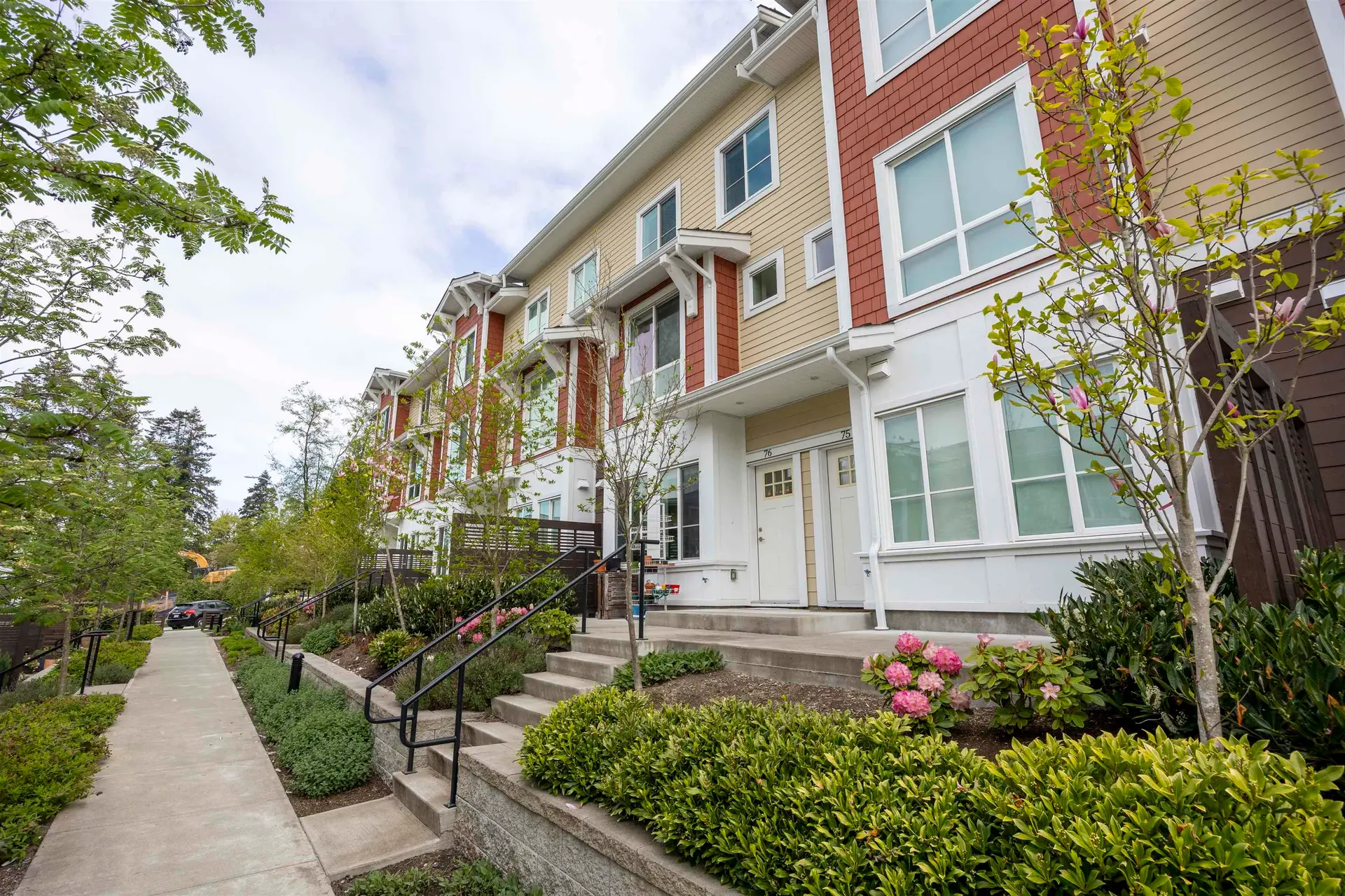 Property at #76 16561 17a Avenue, Surrey, BC