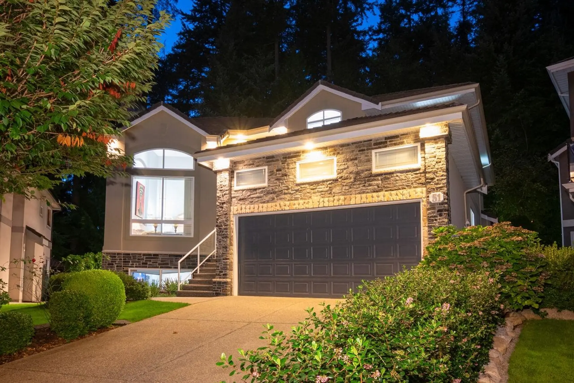 Property at 51 Wilkes Creek Drive, Port Moody, BC