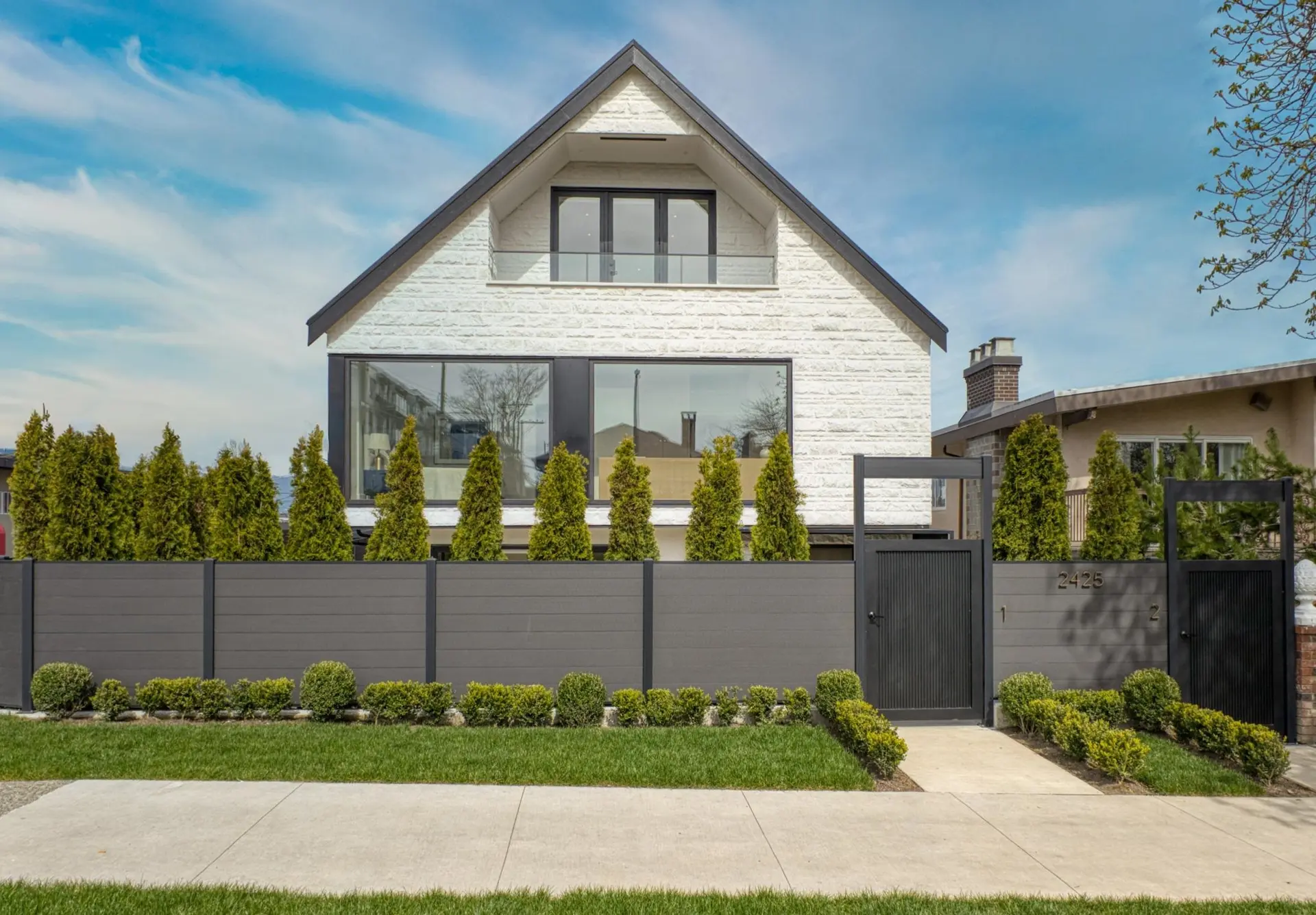 Property at #1 2425 Kitchener Street, Vancouver, BC