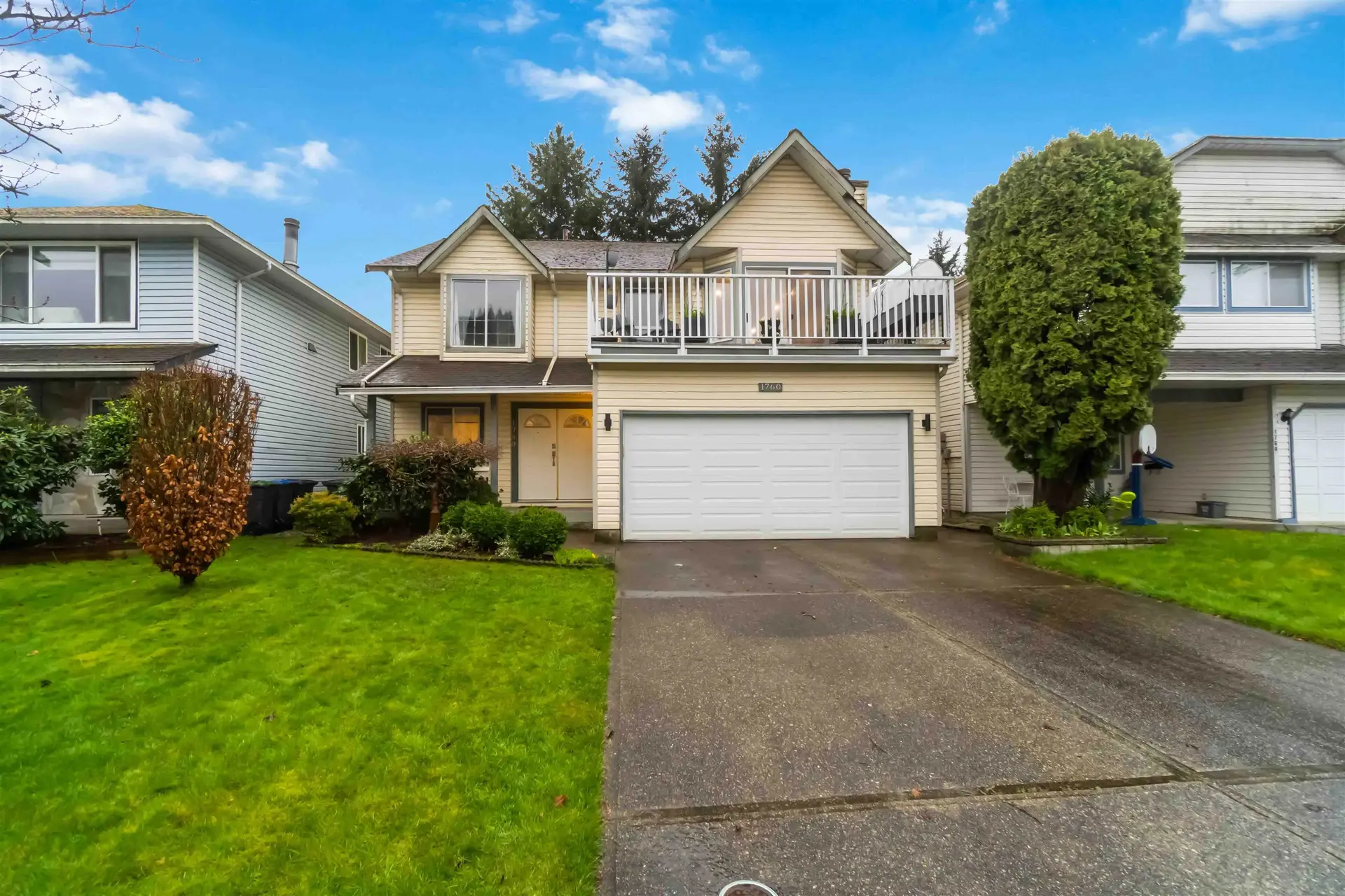 Property at 1760 Pekrul Place, Port Coquitlam, BC