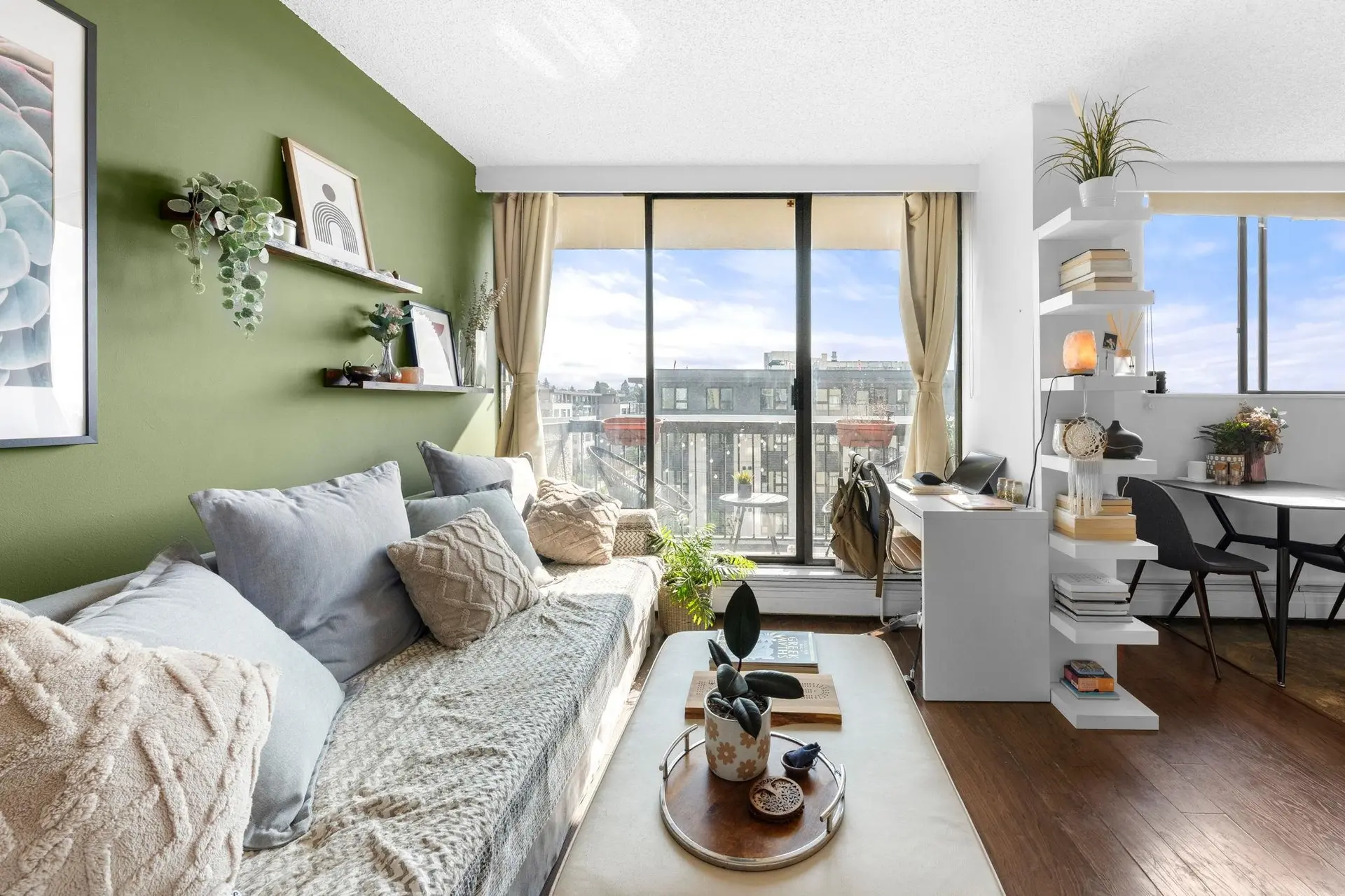 Property at #706 145 St. Georges Avenue, North Vancouver, BC