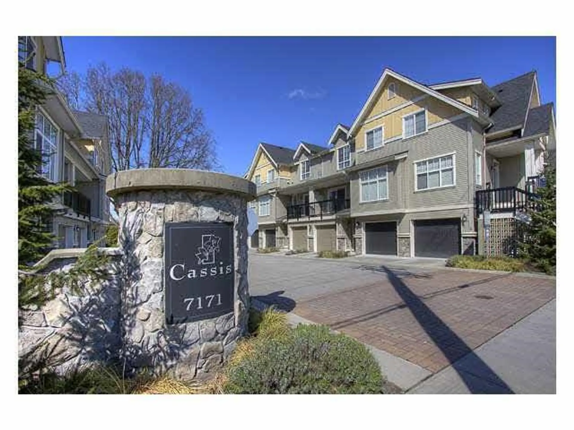 Property at #15 7171 Steveston Highway, Richmond, BC