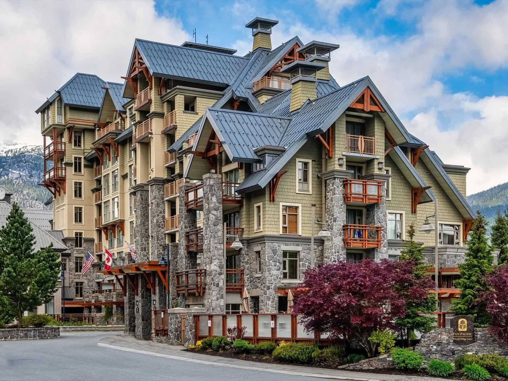 Property at #3303 4299 Blackcomb Way, Whistler, BC