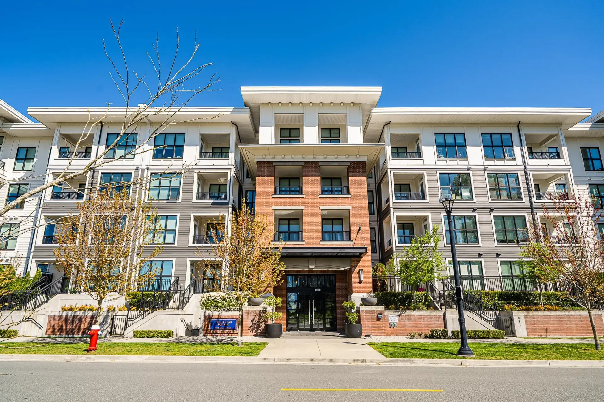 Property at #213 9551 Alexandra Road, Richmond, BC